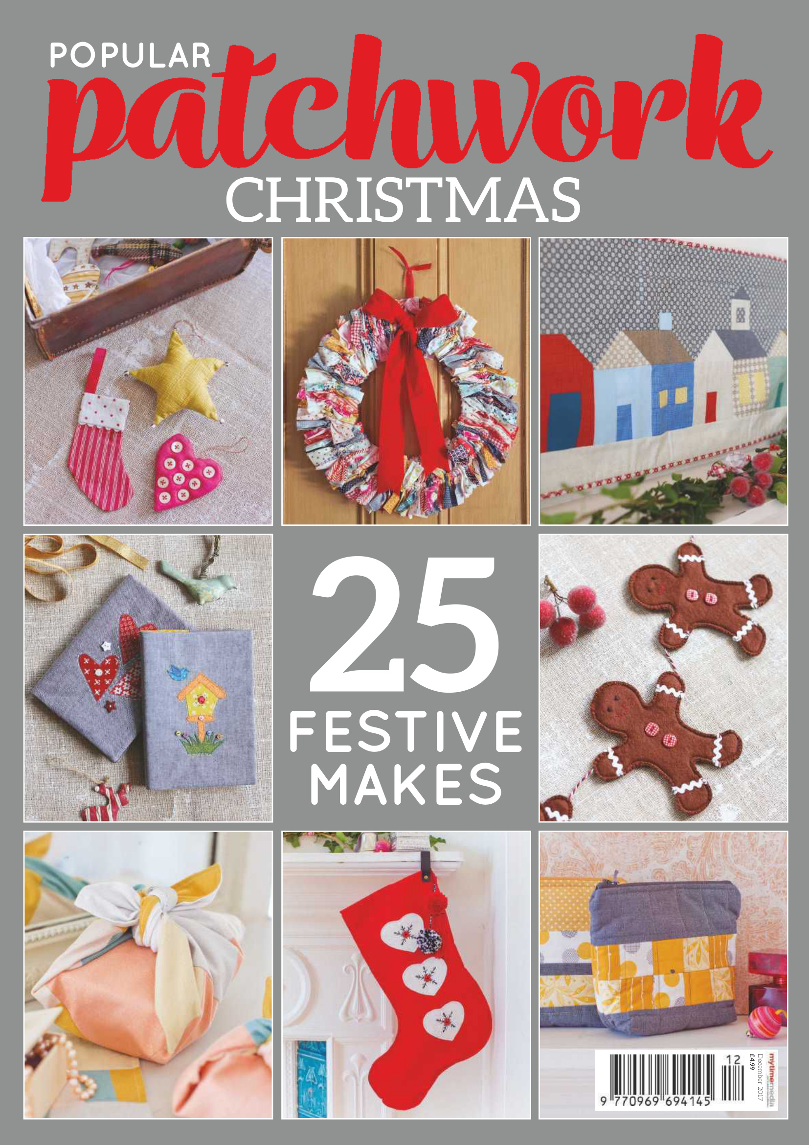 Popular Patchwork - December 2017