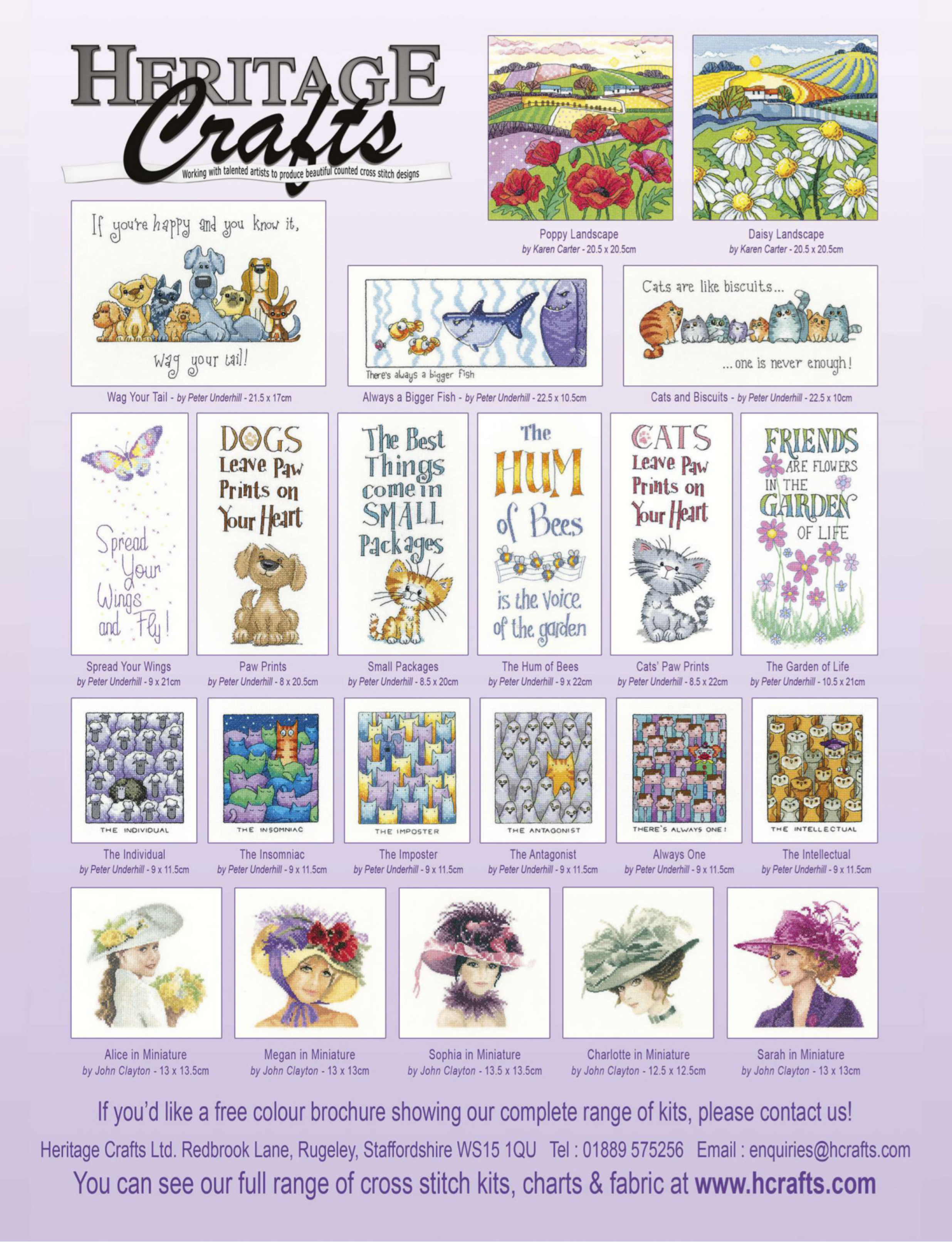 Cross Stitch Gold - November 2018
