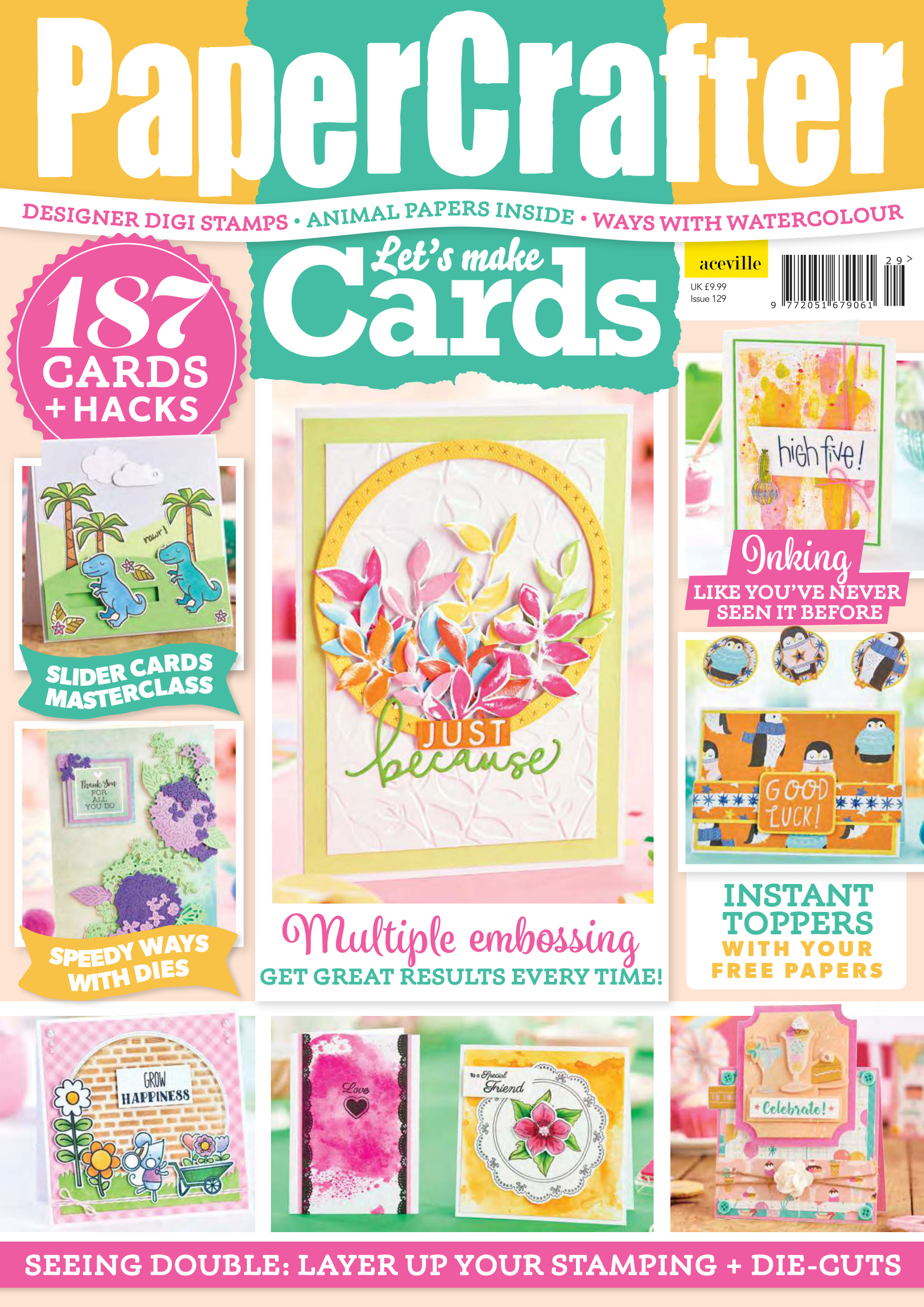 PaperCrafter - December 2018