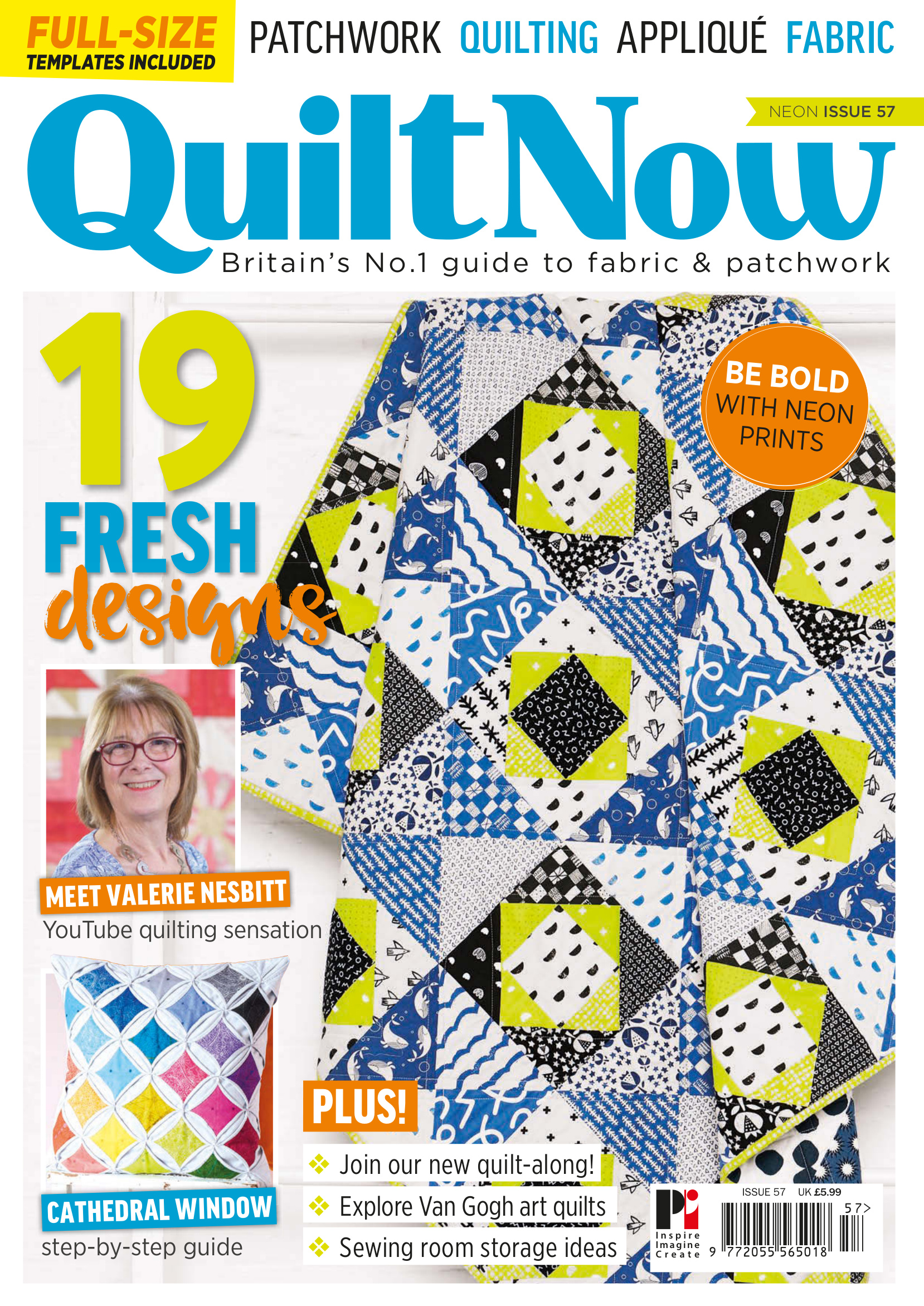 Quilt Now - December 2018