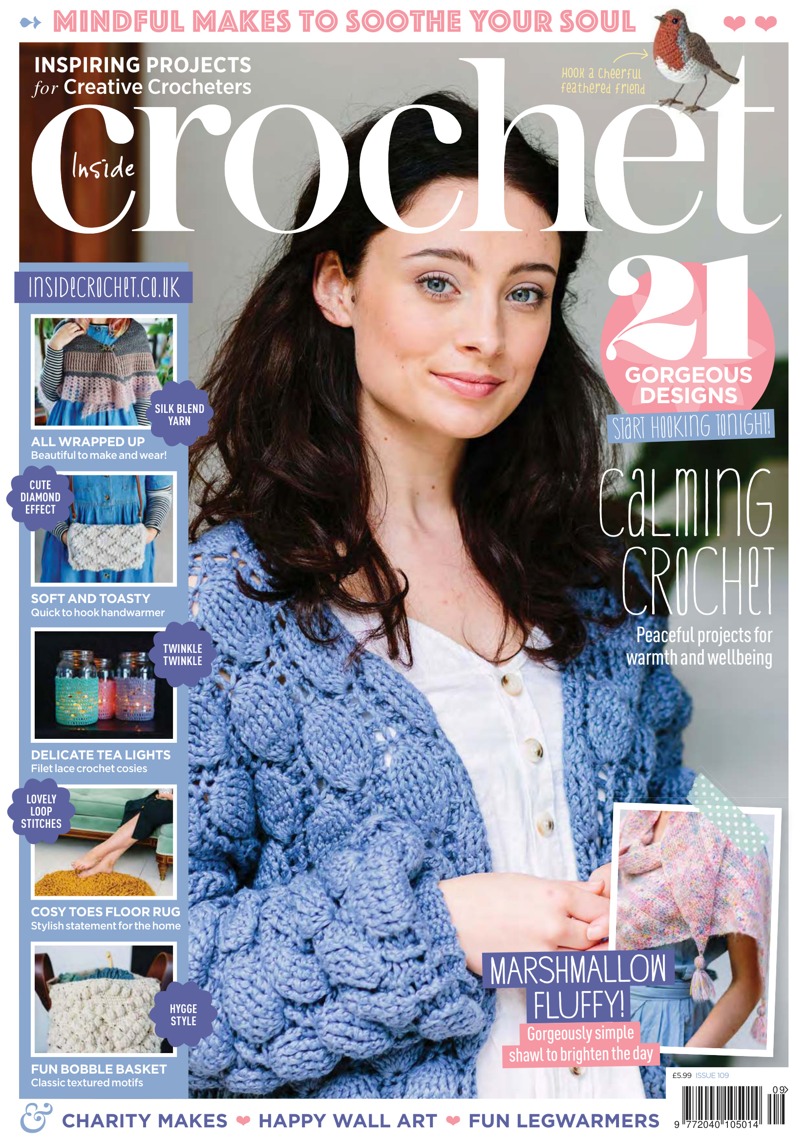 Inside Crochet - January 2019