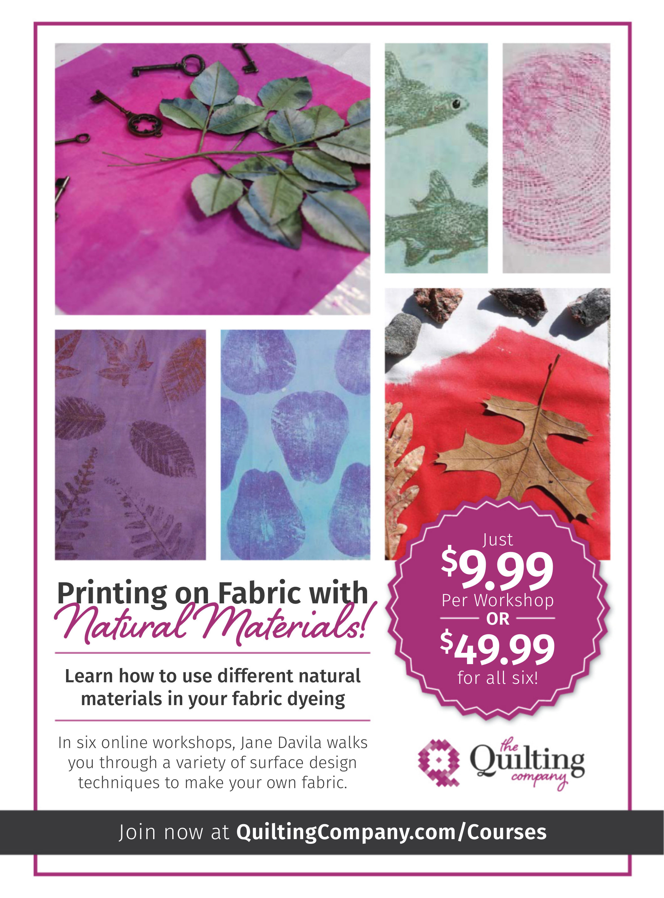 Quilting Arts - February 2019