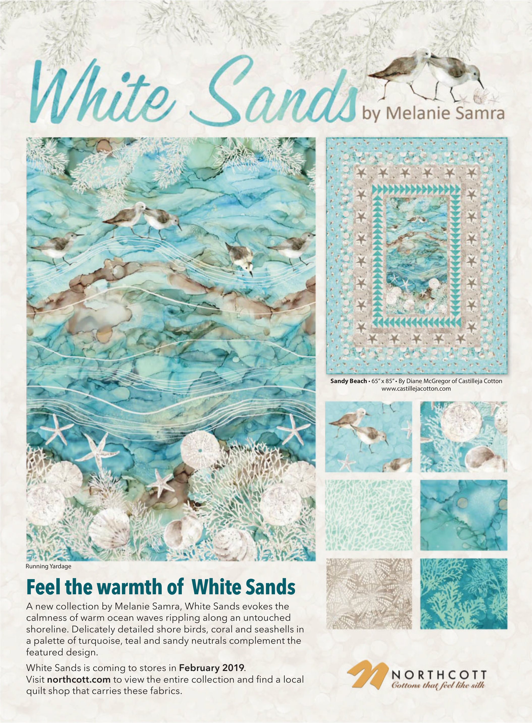 McCall's Quilting - March 2019