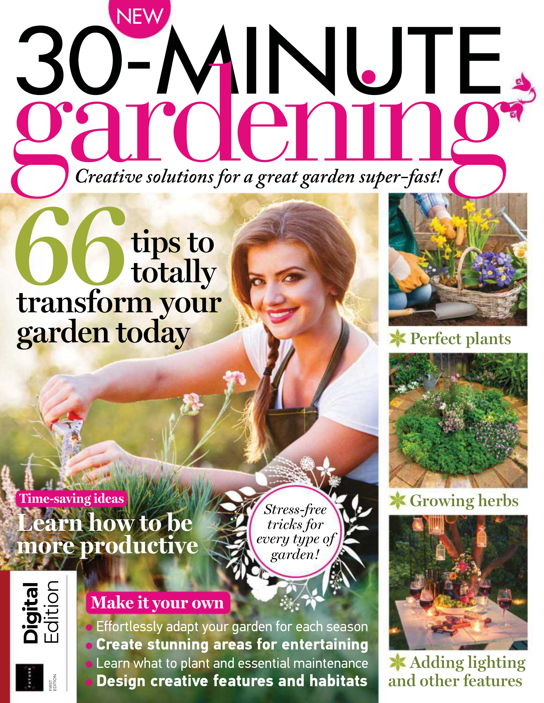 30 Minute Gardening - 2018 UK