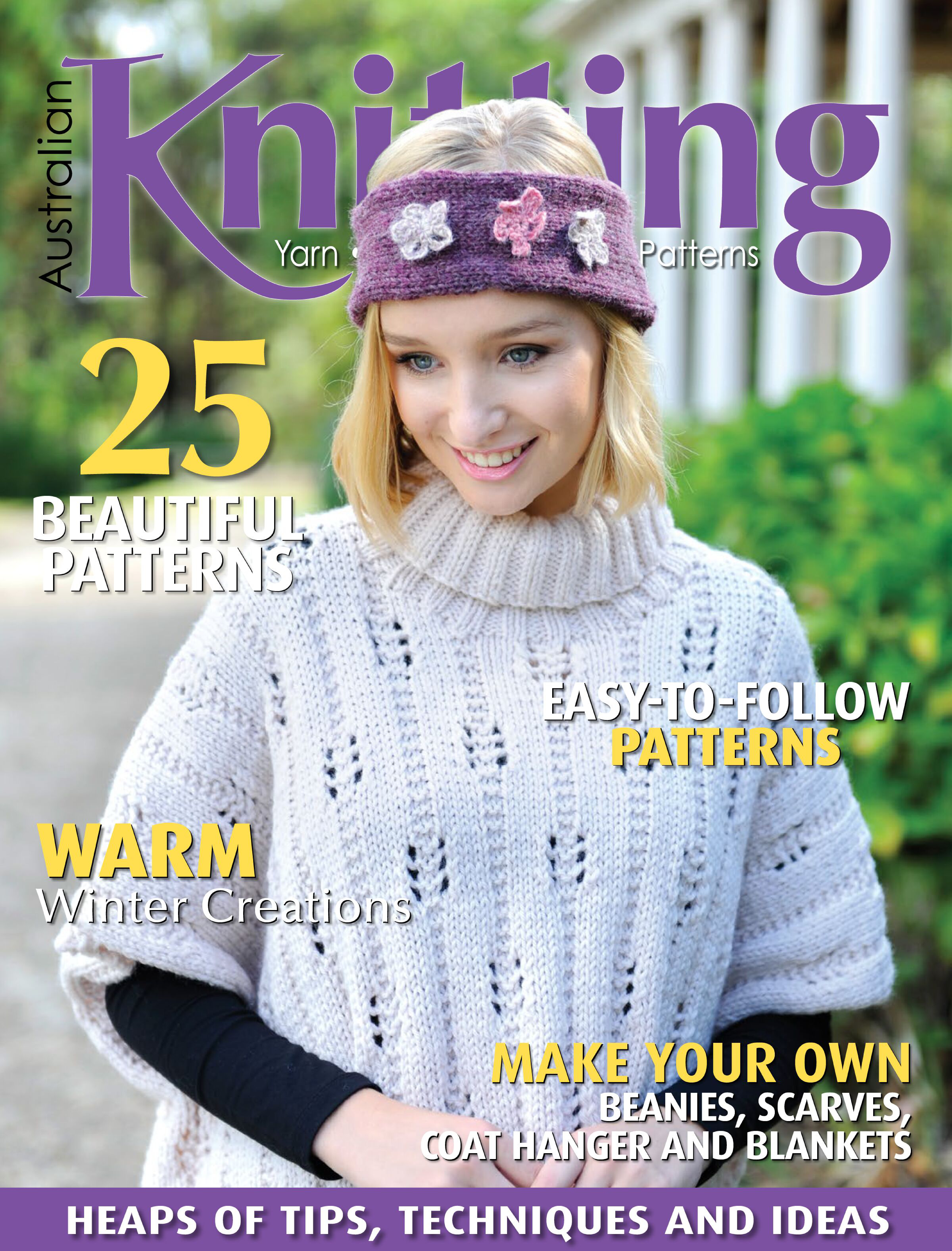 Australian Knitting Vol17 Issue 2 2025