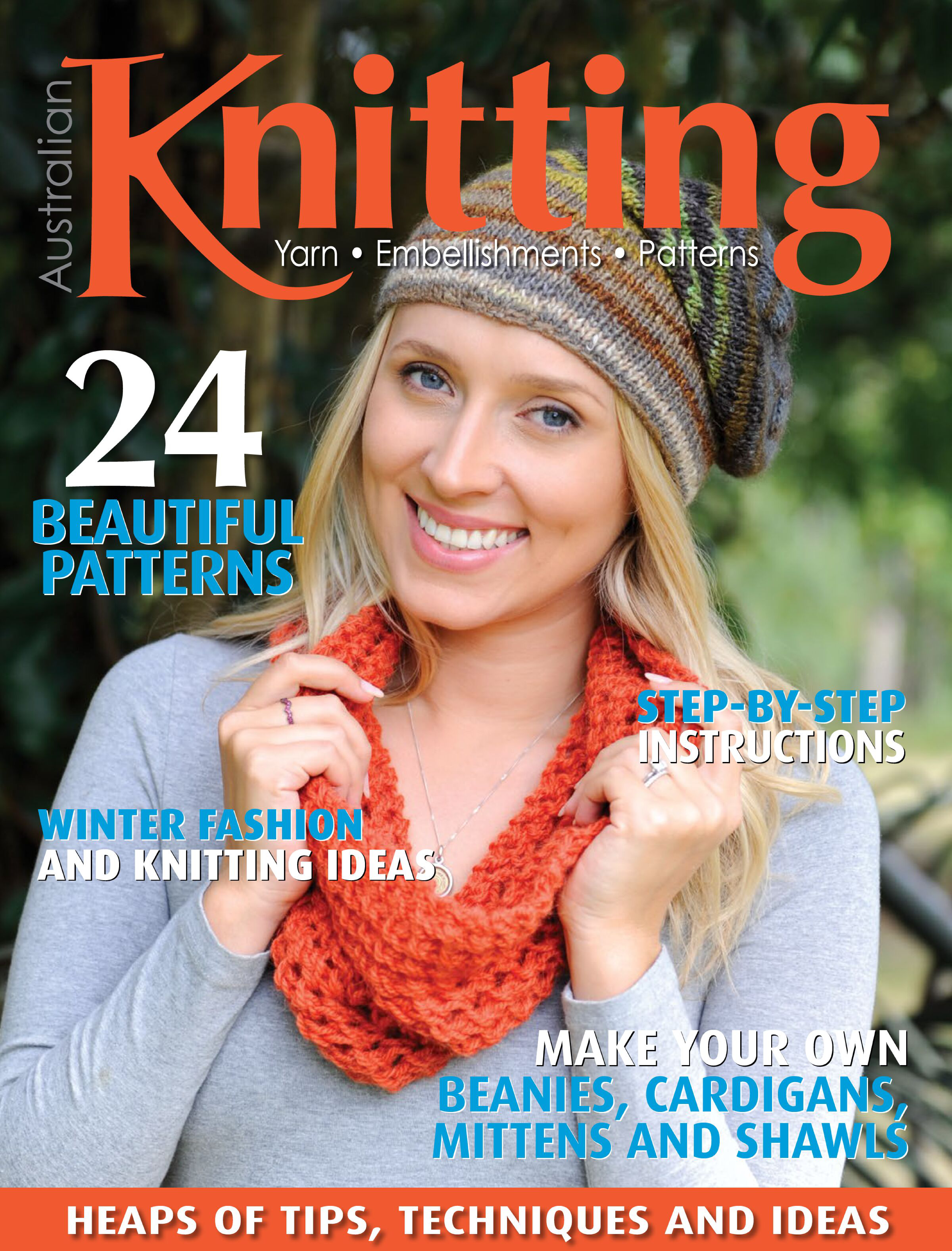 Australian Knitting Vol16 Issue 4 2025