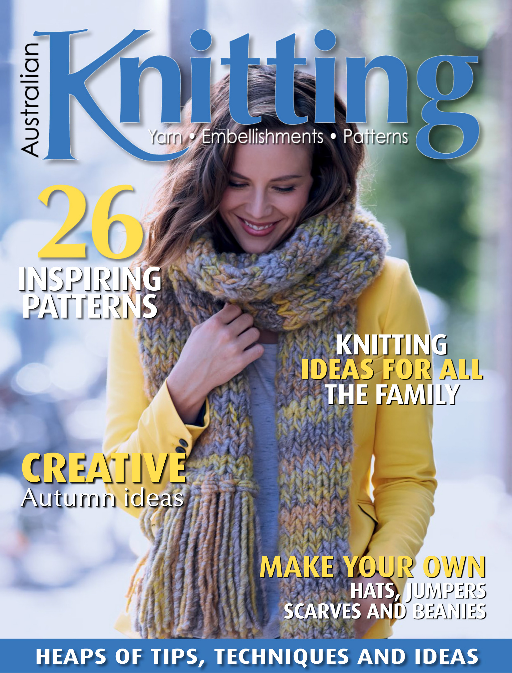 Australian Knitting Vol17 Issue 1 2025