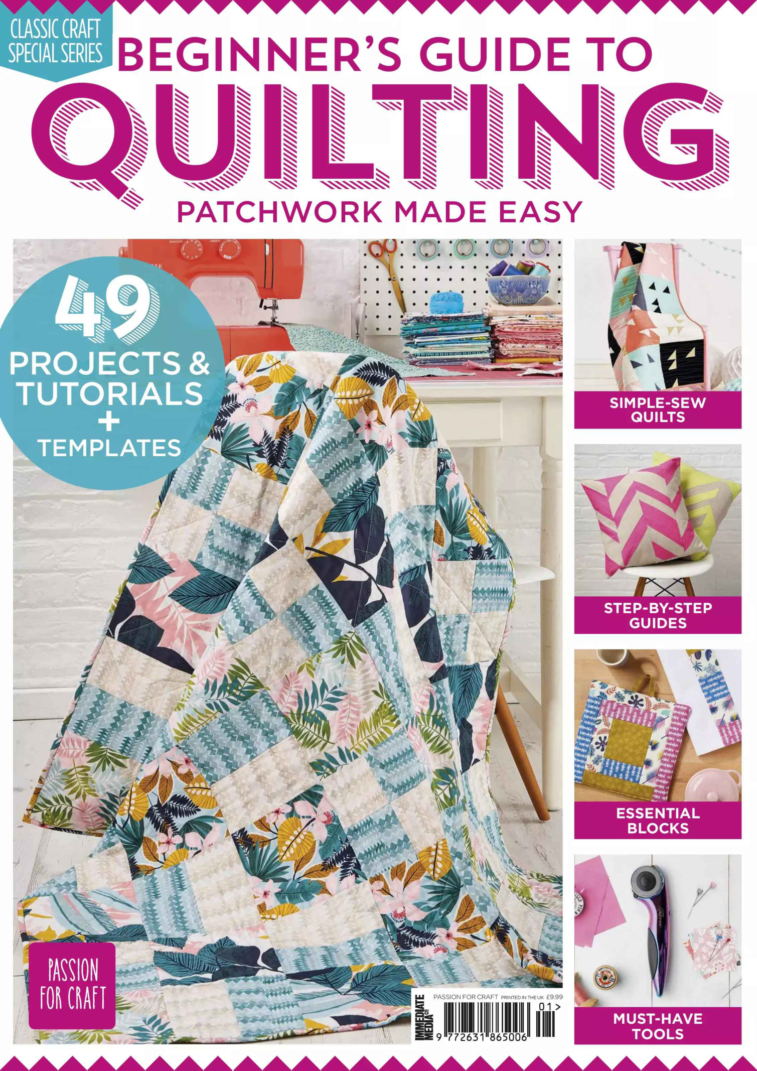 Beginner's Guide to Quilting 2026