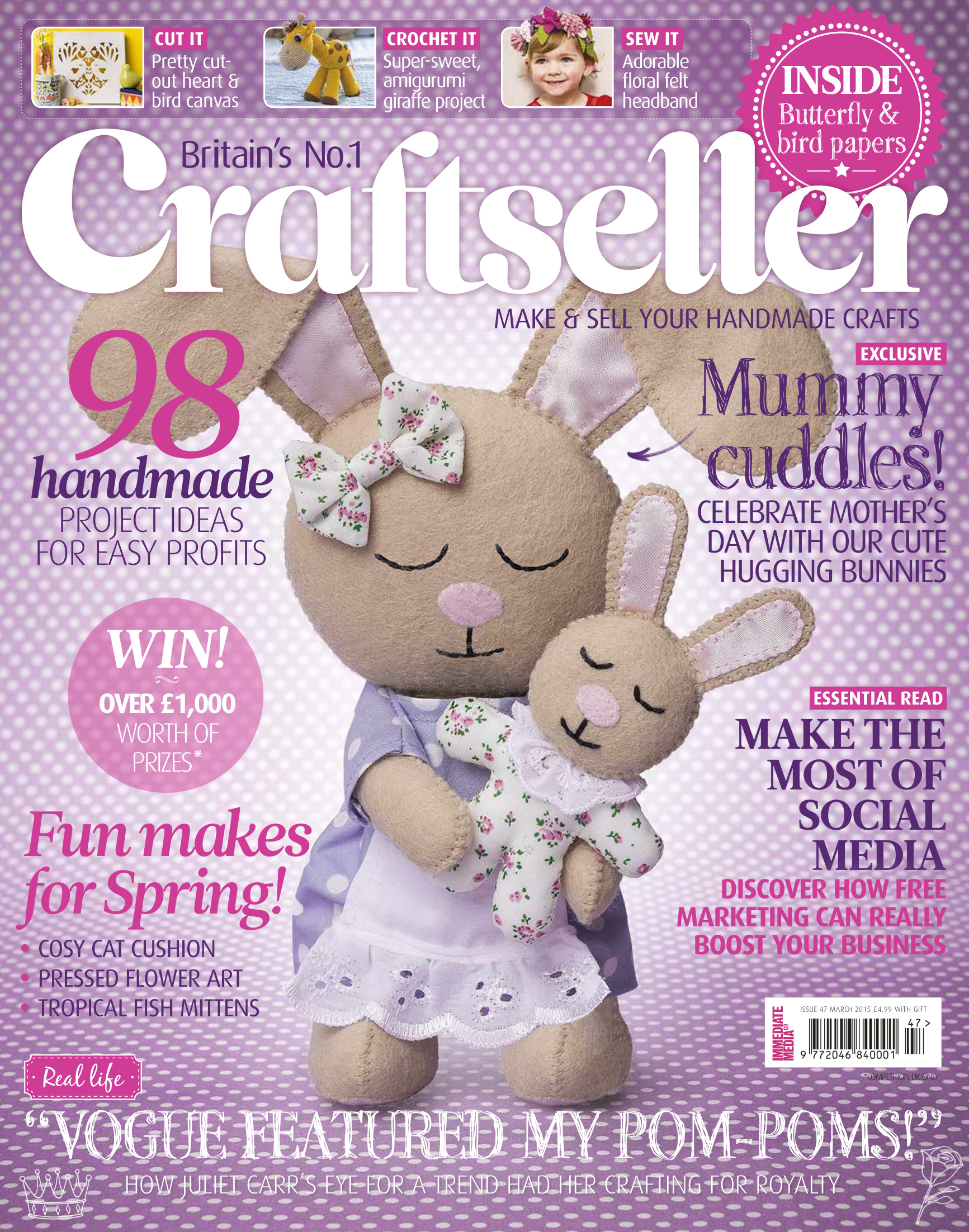 Craftseller - March 2015