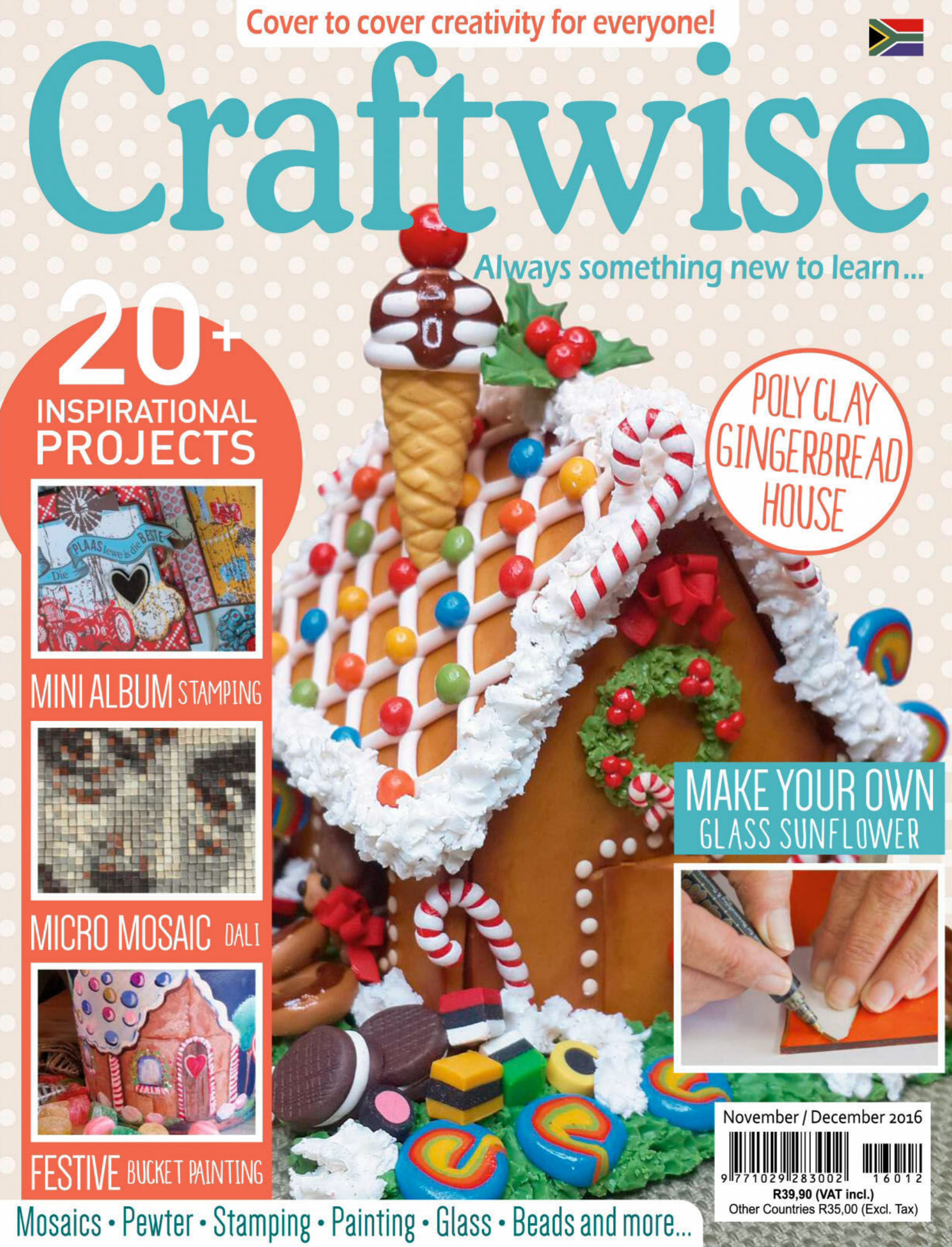 Craftwise - November - December 2016