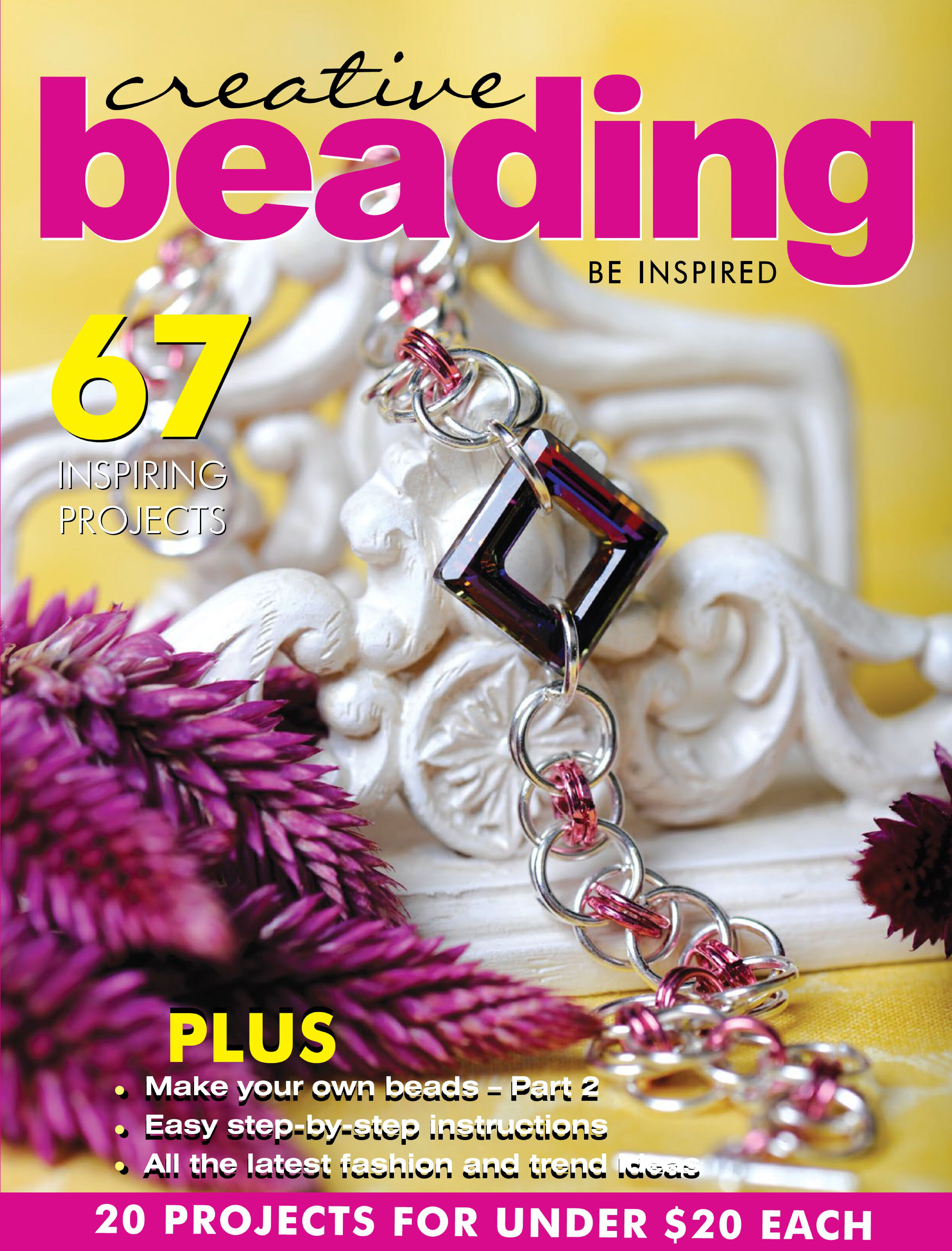 Creative Beading Vol22 Issue 3 2025