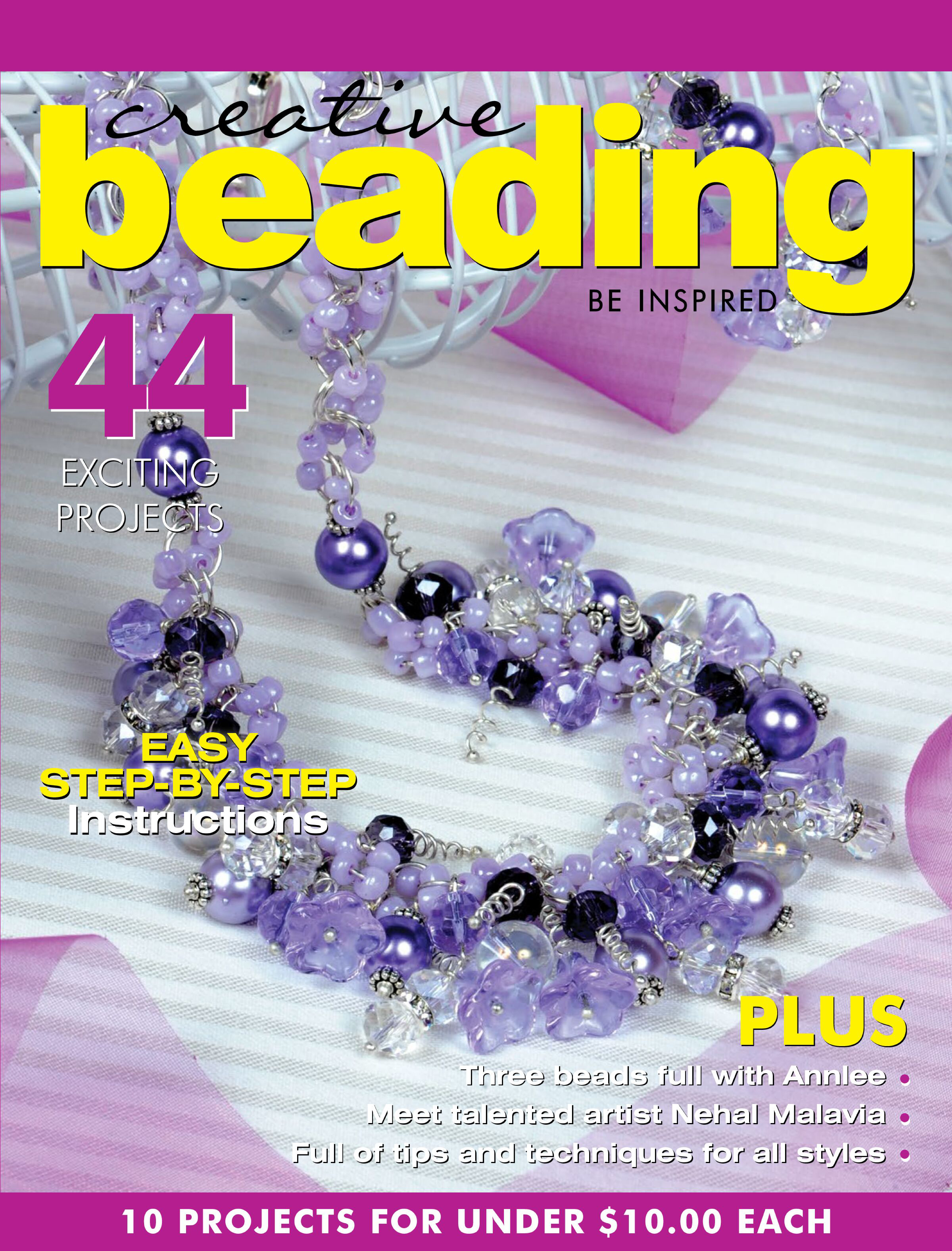 Creative Beading Vol23 Issue 3 2026