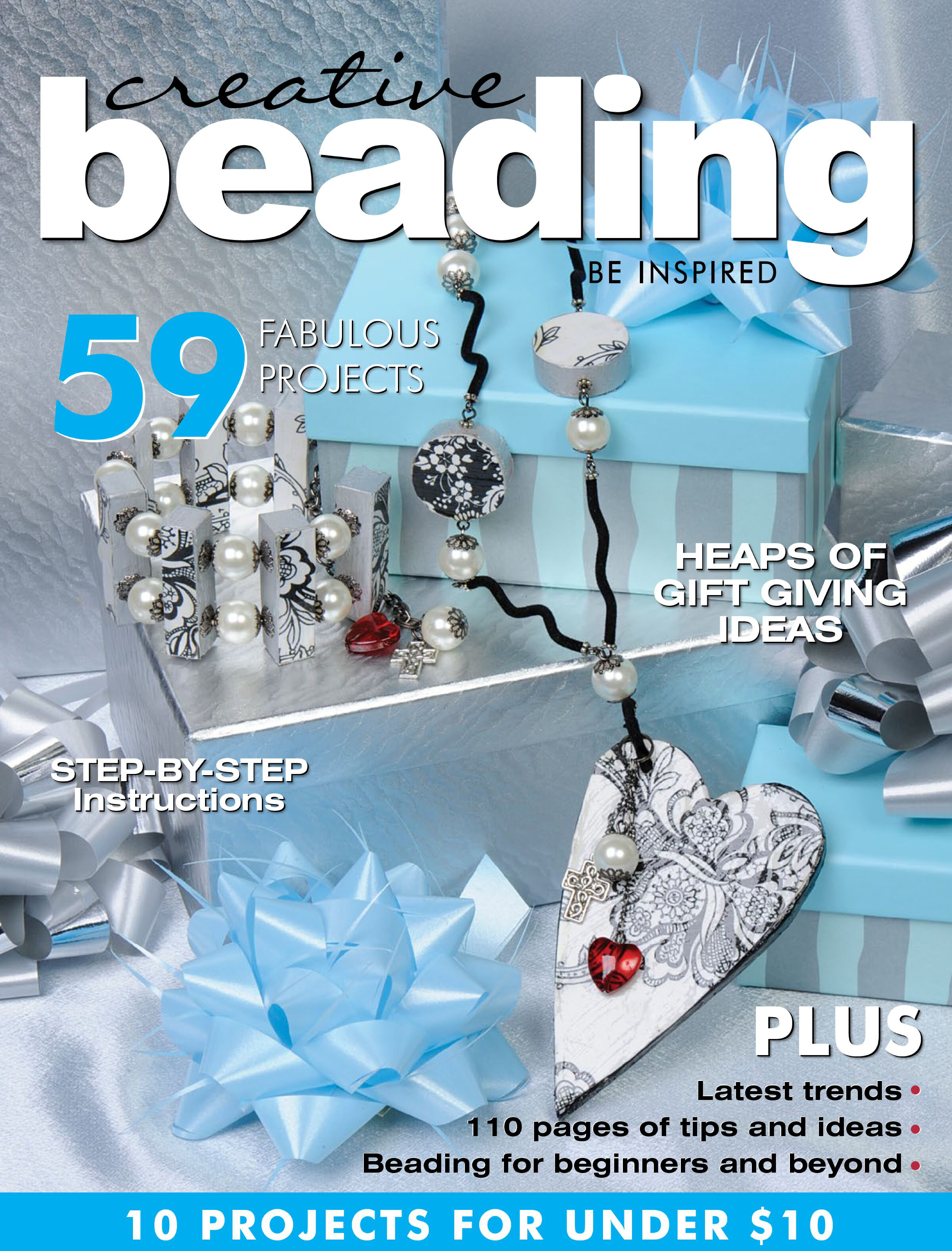 Creative Beading Vol21 Issue 3 2024