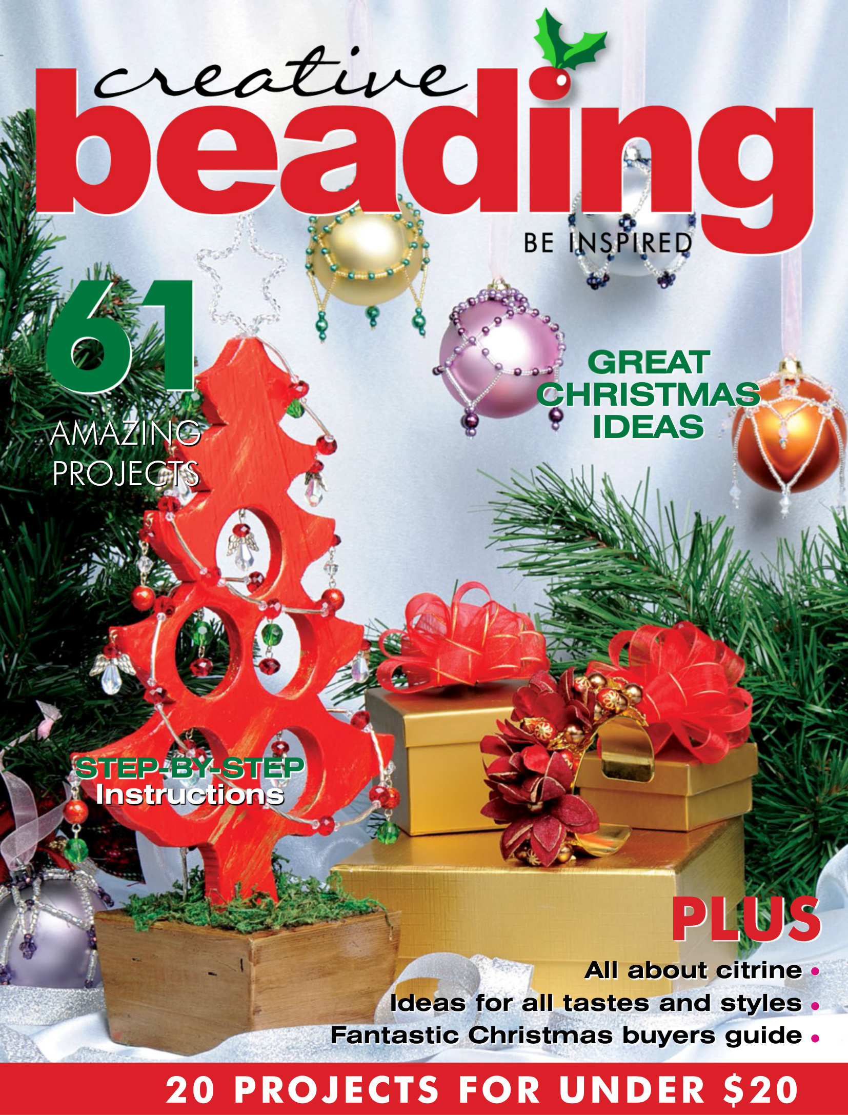 Creative Beading Vol21 Issue 4 2024