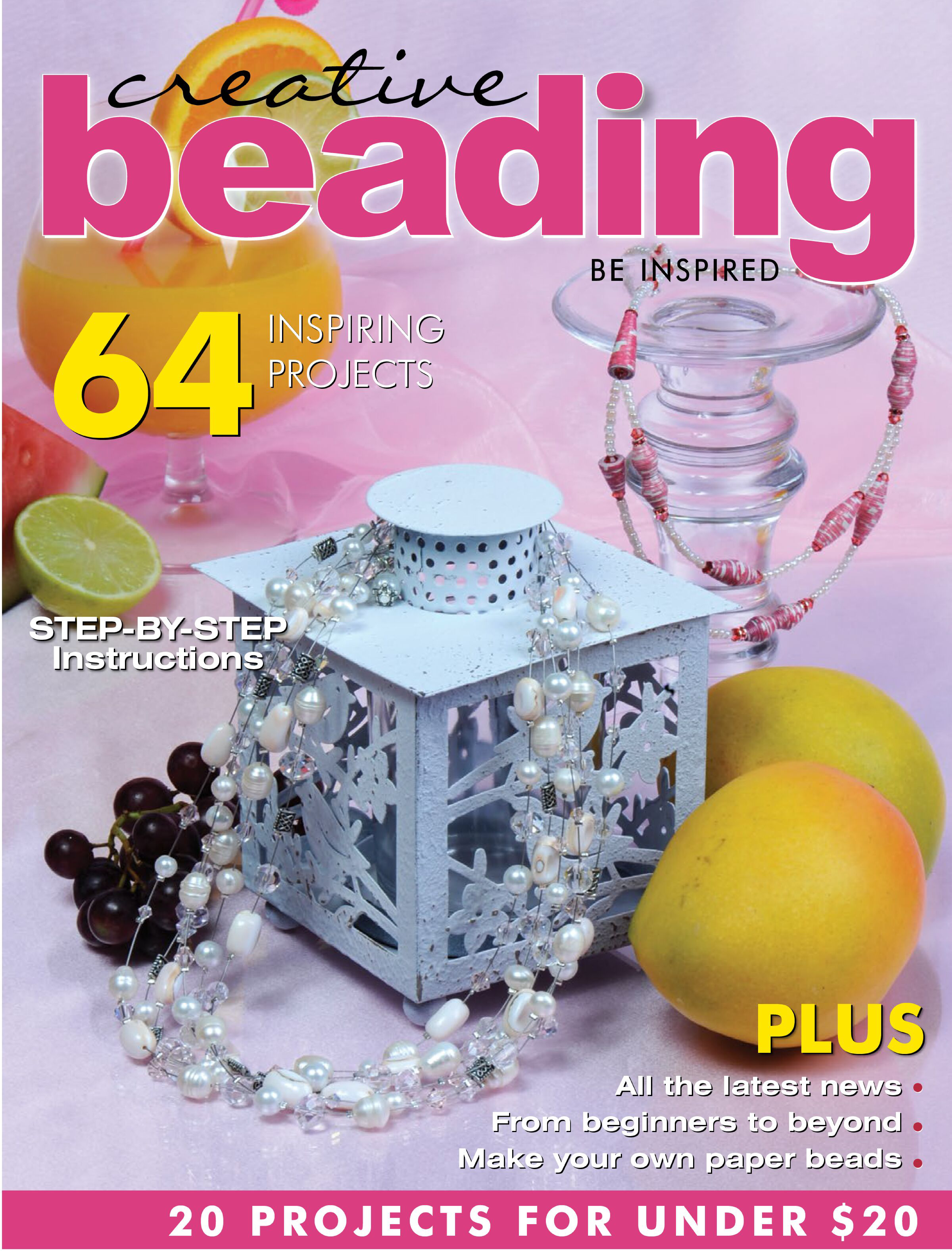 Creative Beading Vol21 Issue 5 2024