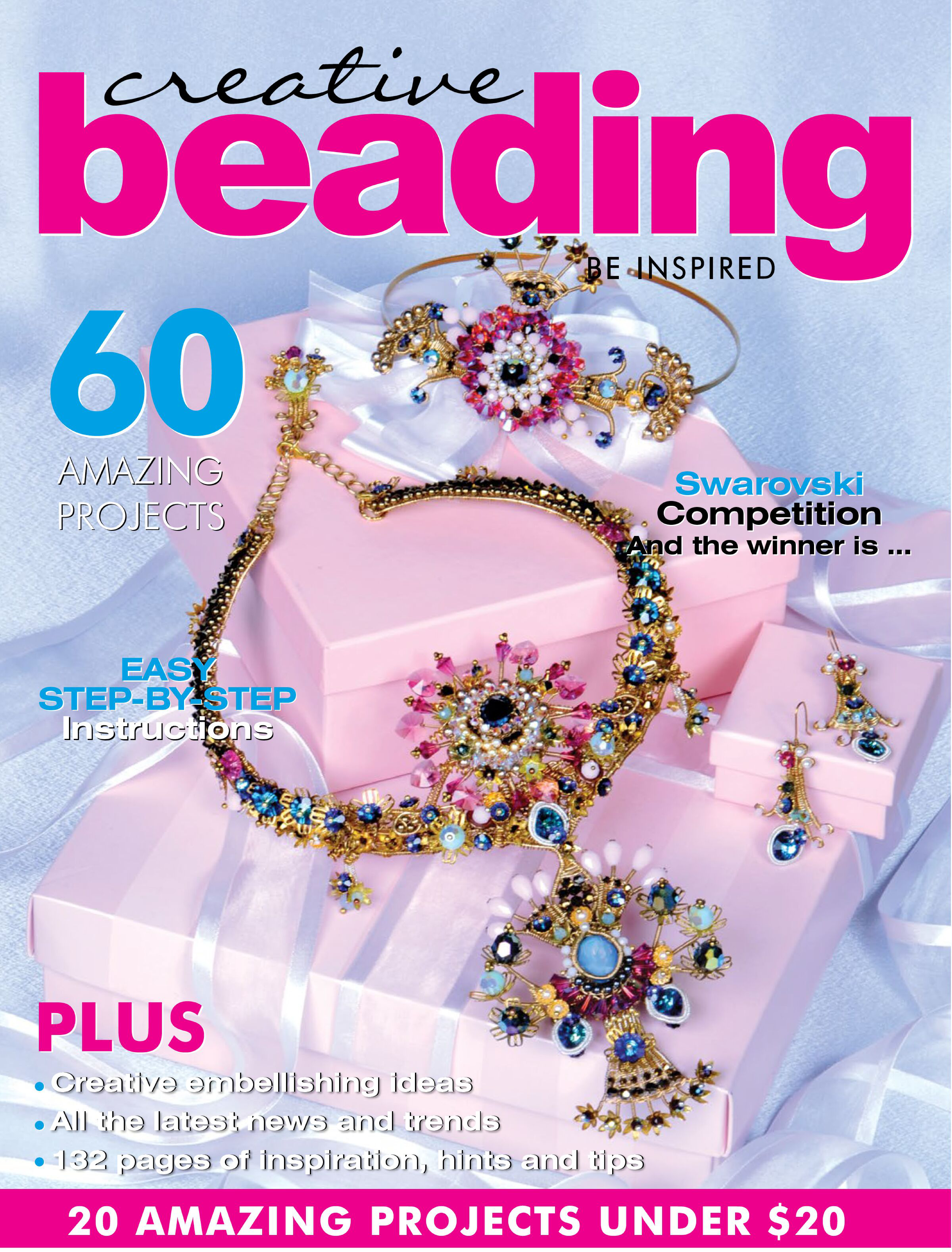 Creative Beading Vol21 Issue 6 2025