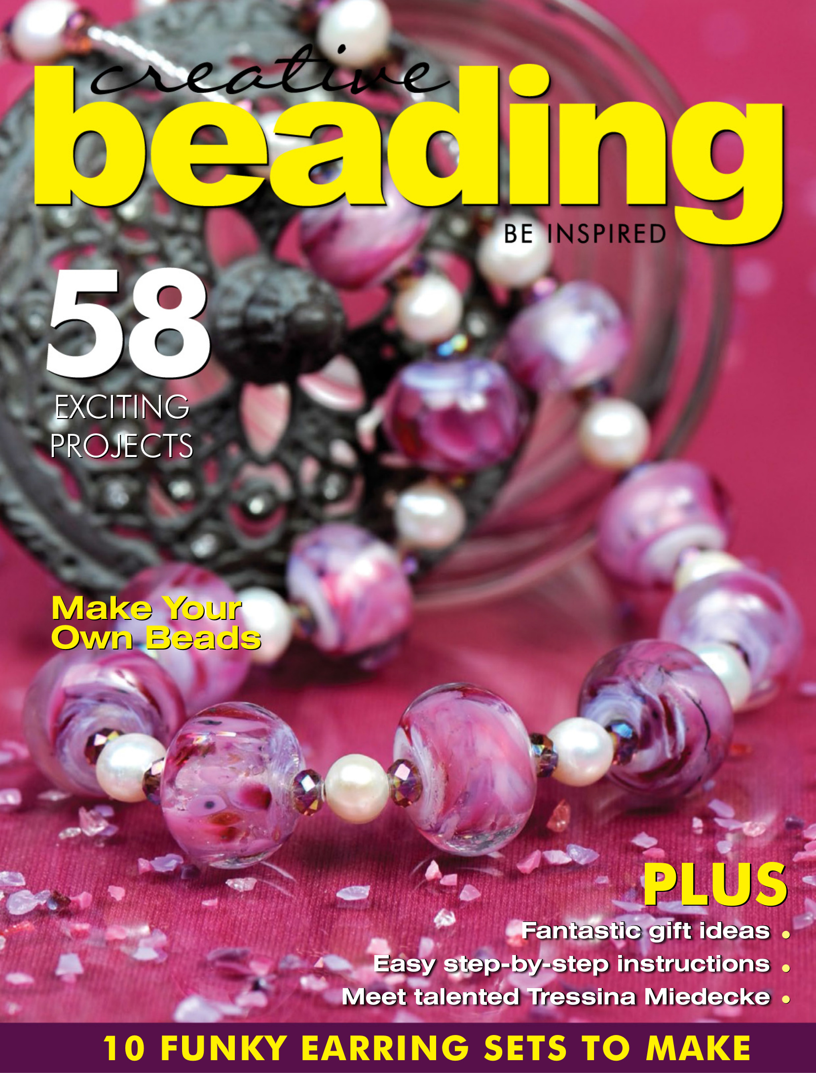 Creative Beading Vol22 Issue 1 2025