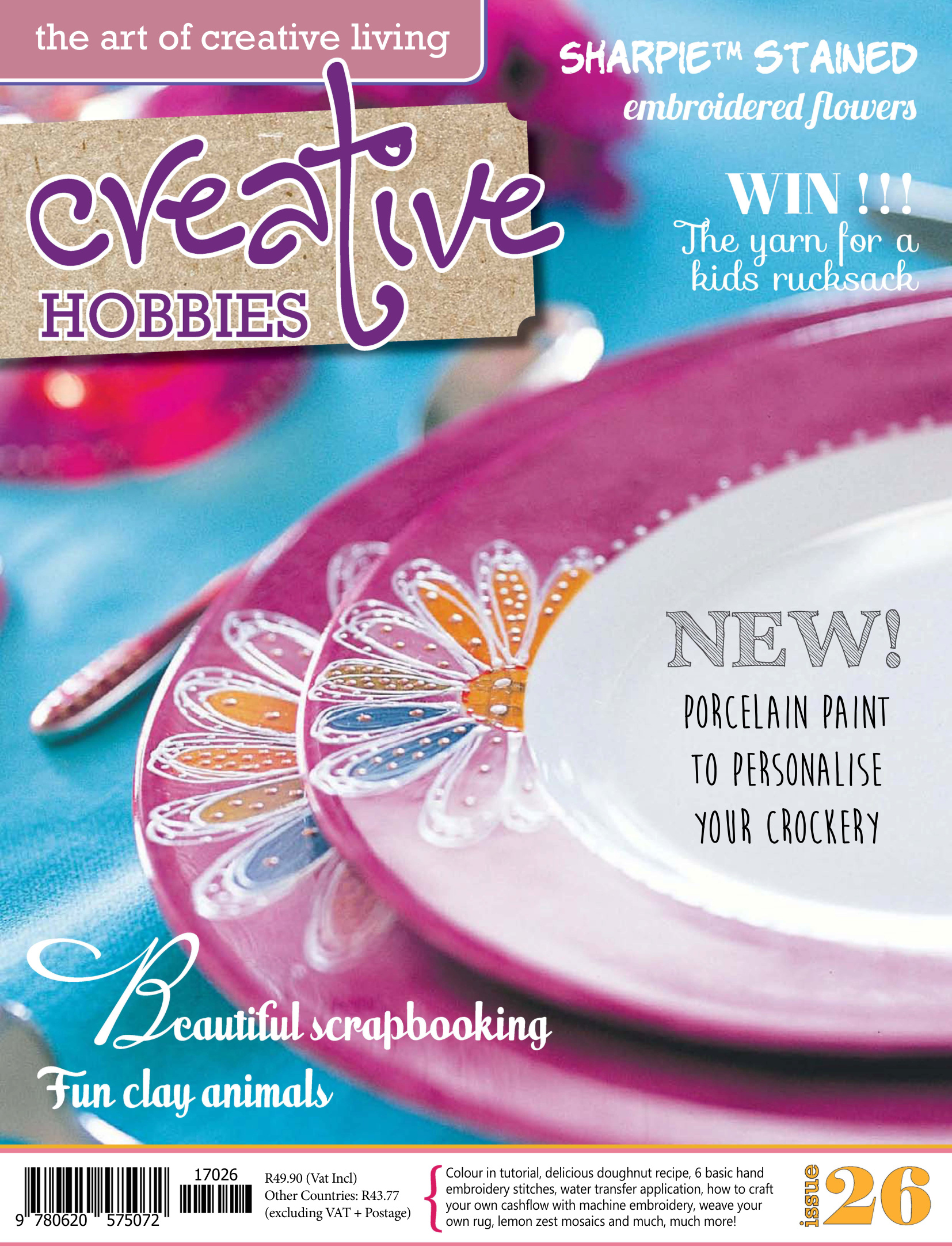Creative Hobbies Issue 26 2017