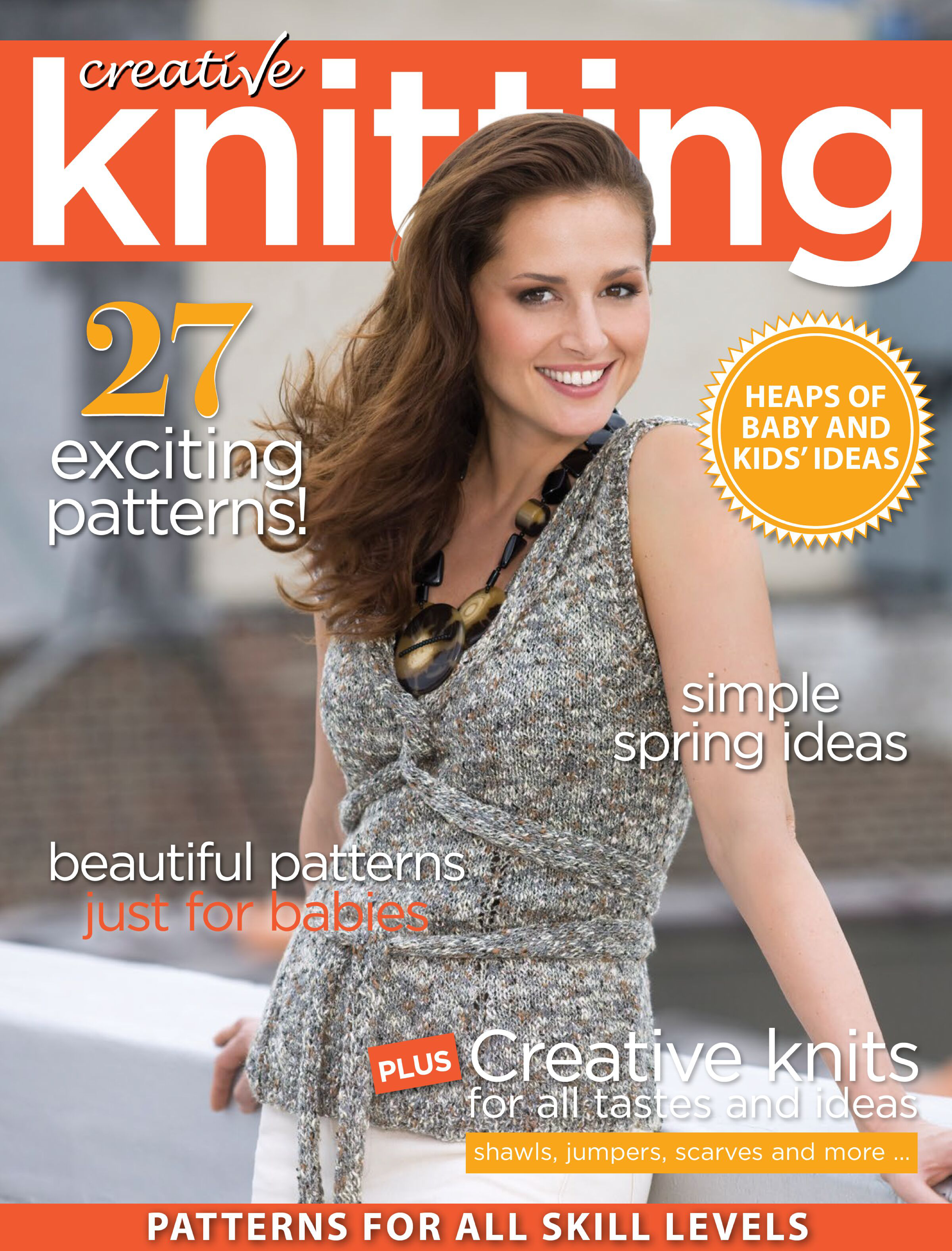 Creative Knitting Issue 89 2025
