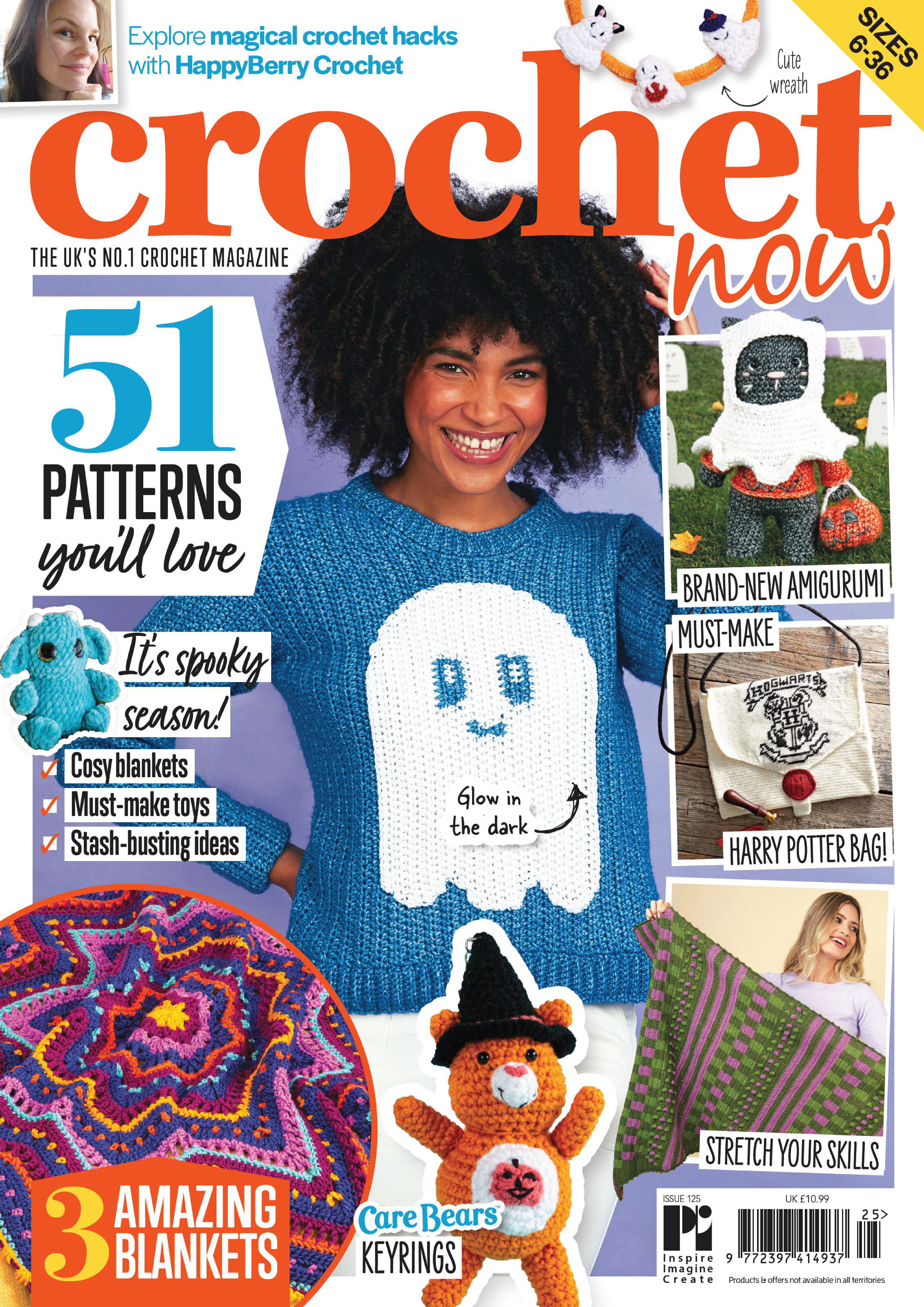 Crochet Now Issue 125 2025