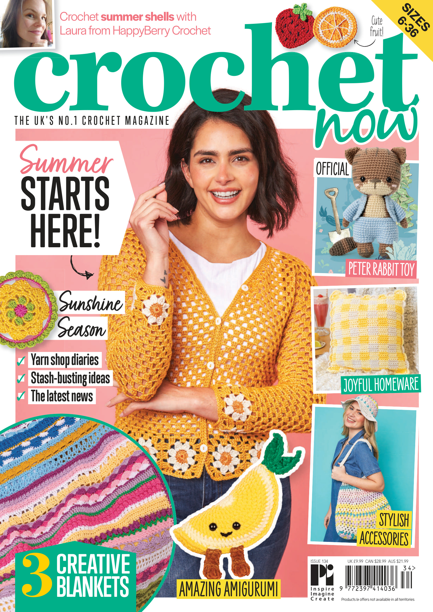 Crochet Now Issue 134 2026
