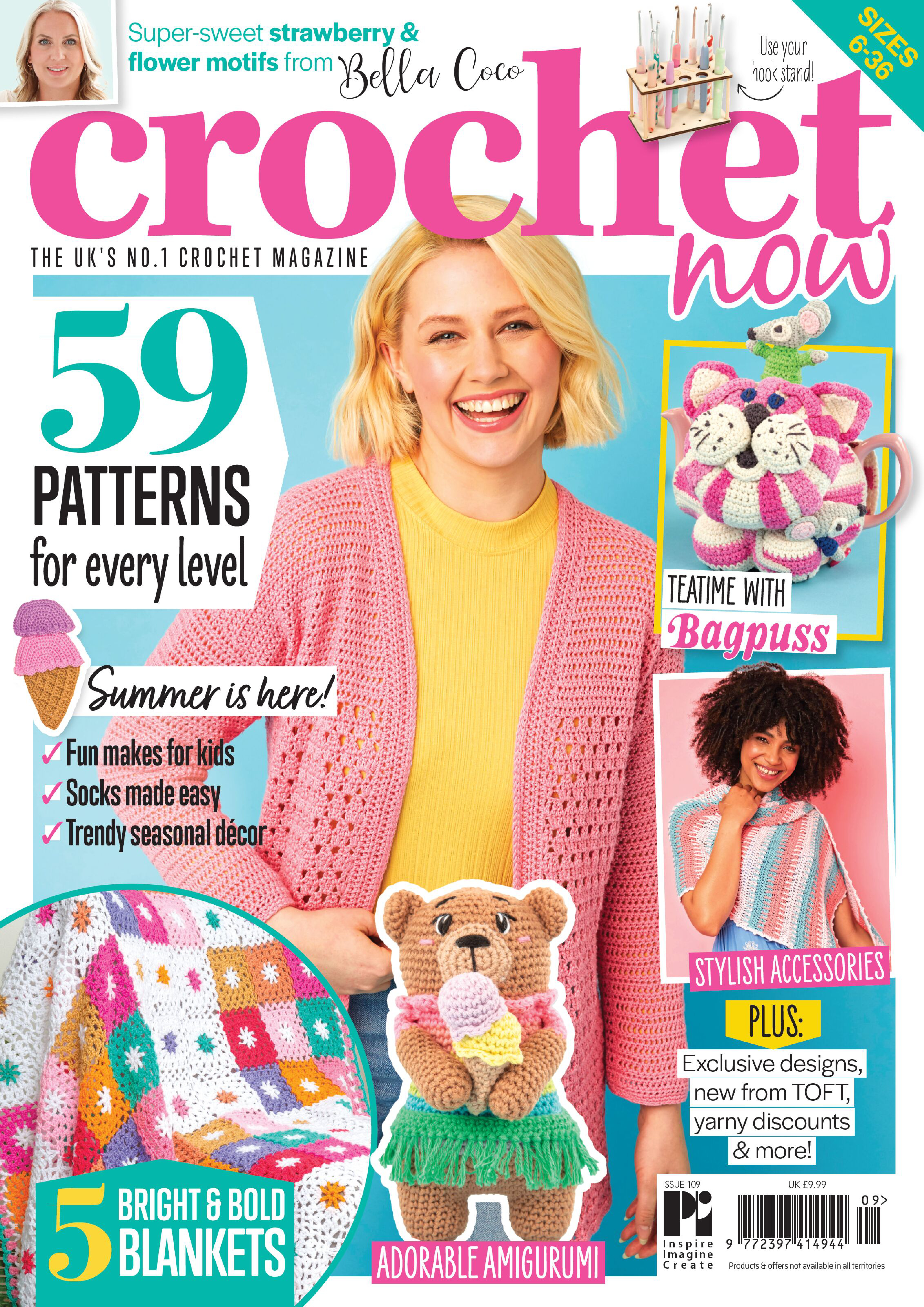 Crochet Now Issue 109 2024