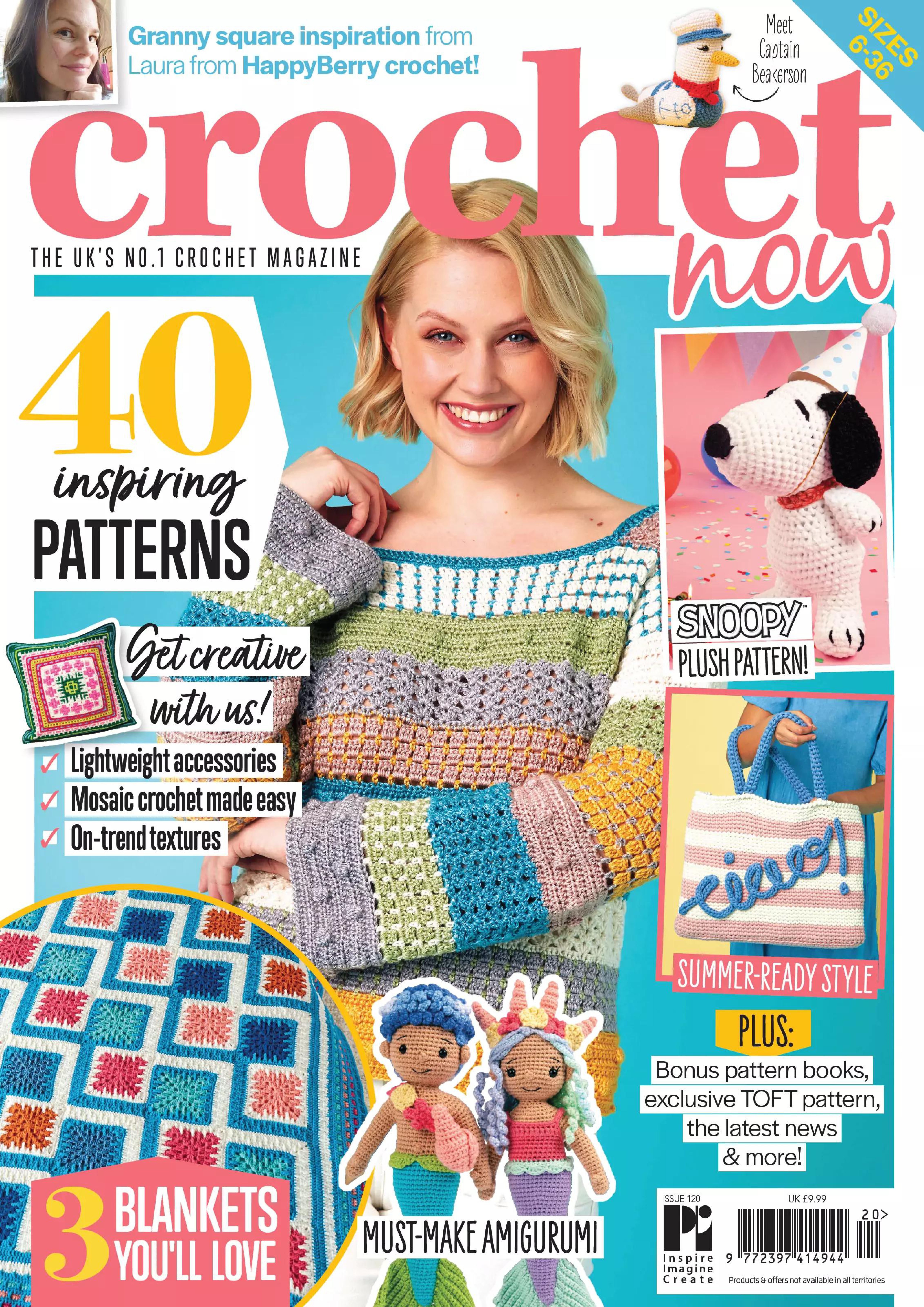 Crochet Now Issue 120 202
