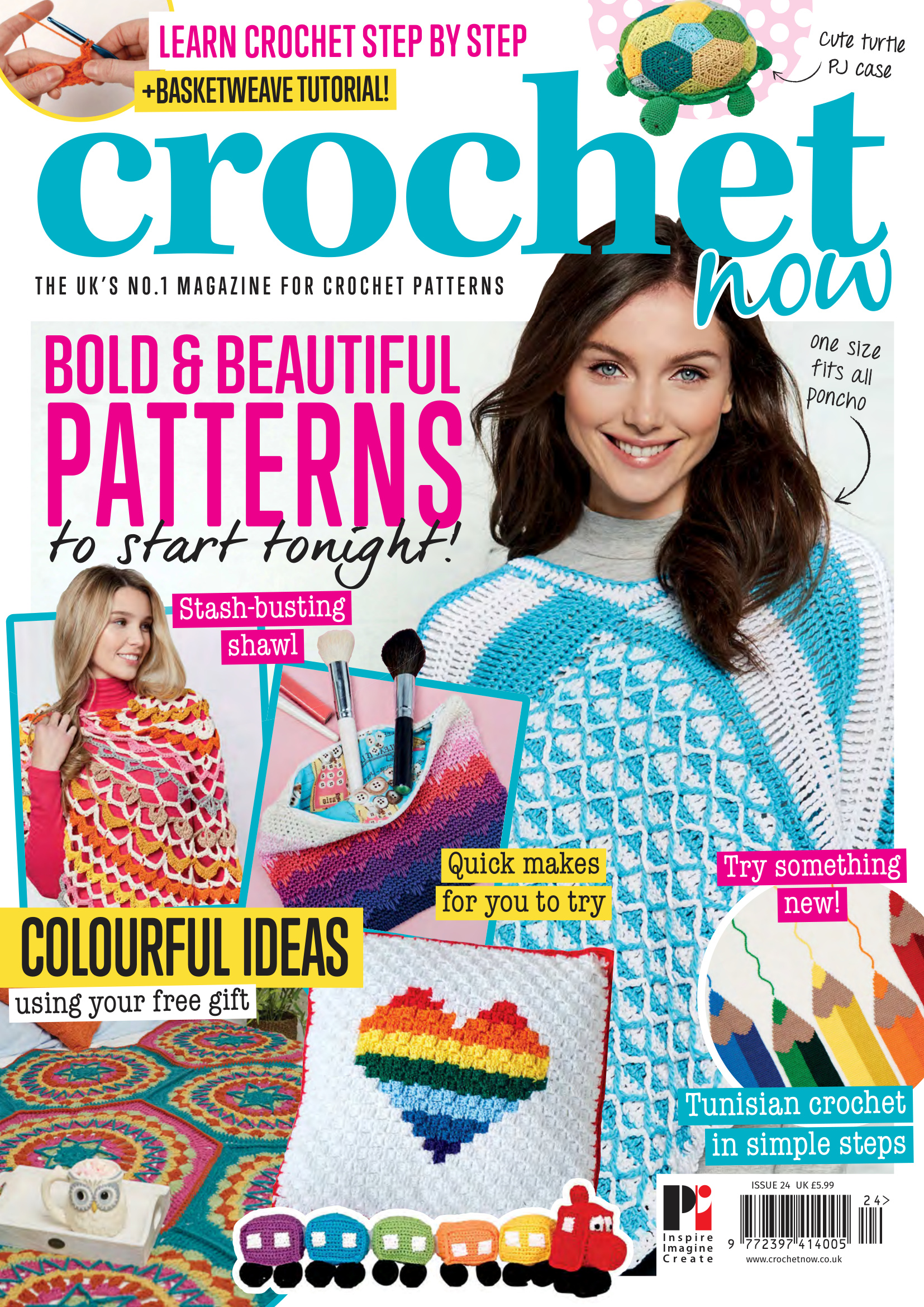 Crochet Now Issue 24 2018 - - - www.freemag.ir