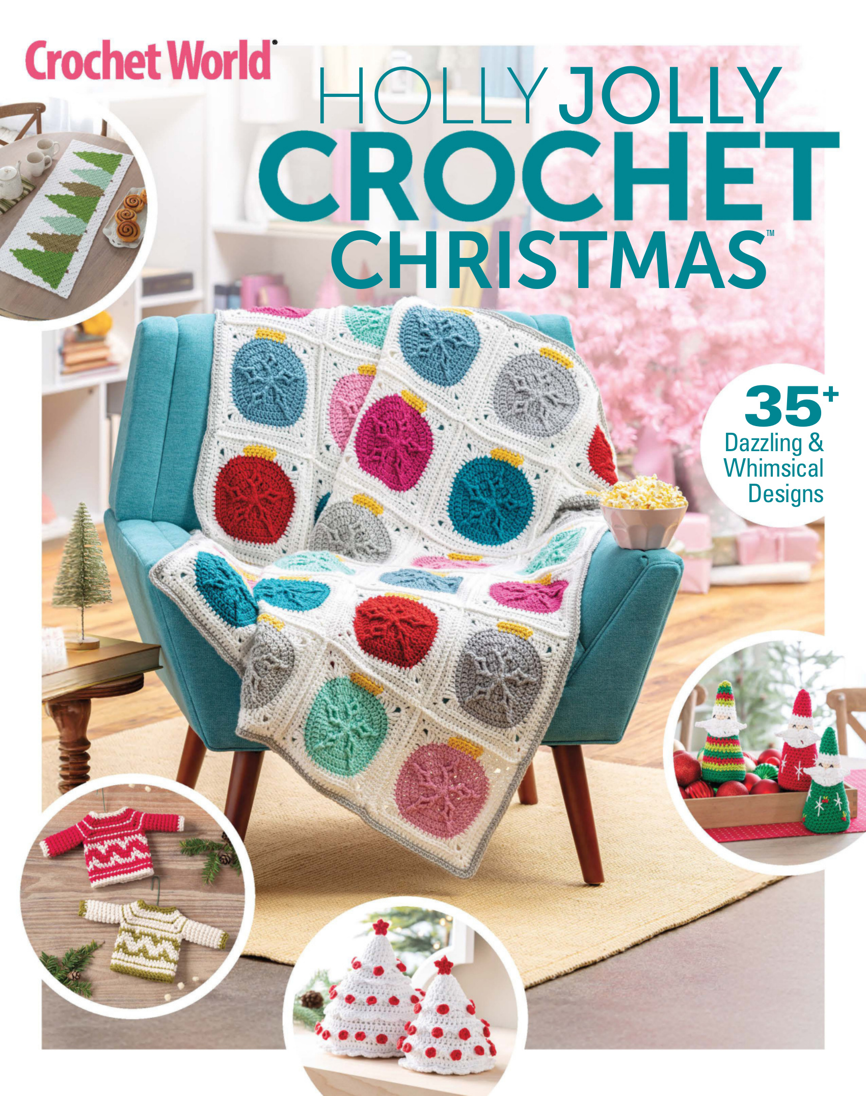 Crochet World Late Autumn 2024
