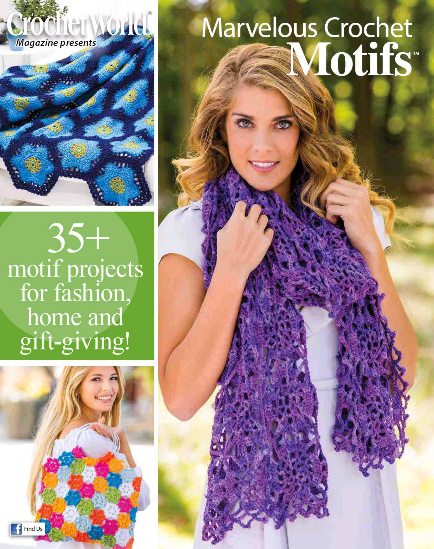 Crochet World Marvelous Crochet