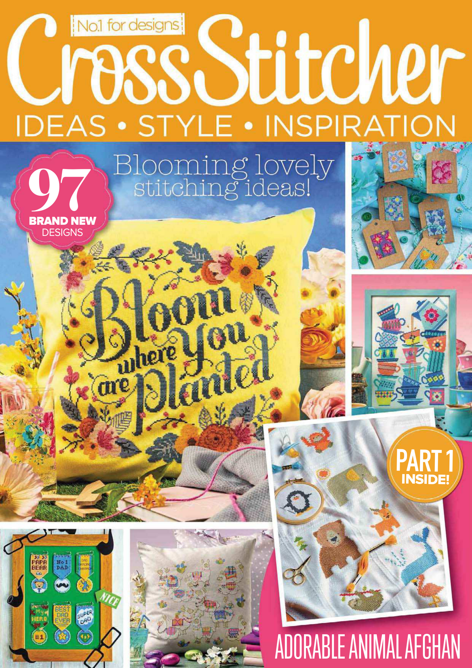 CrossStitcher - June2018