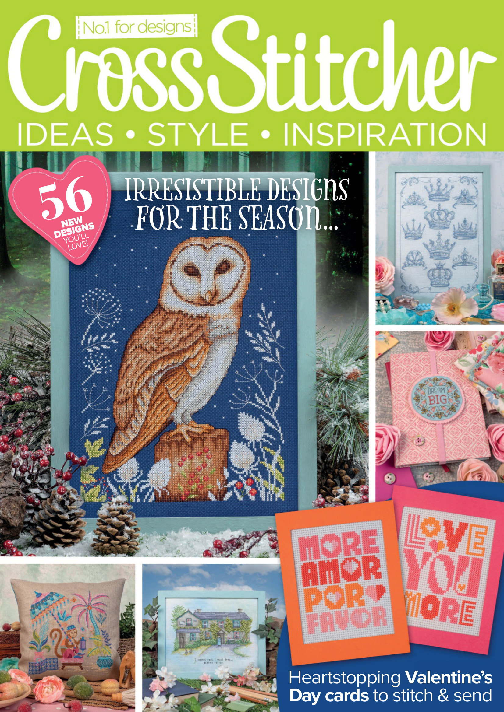 CrossStitcher 02 2025