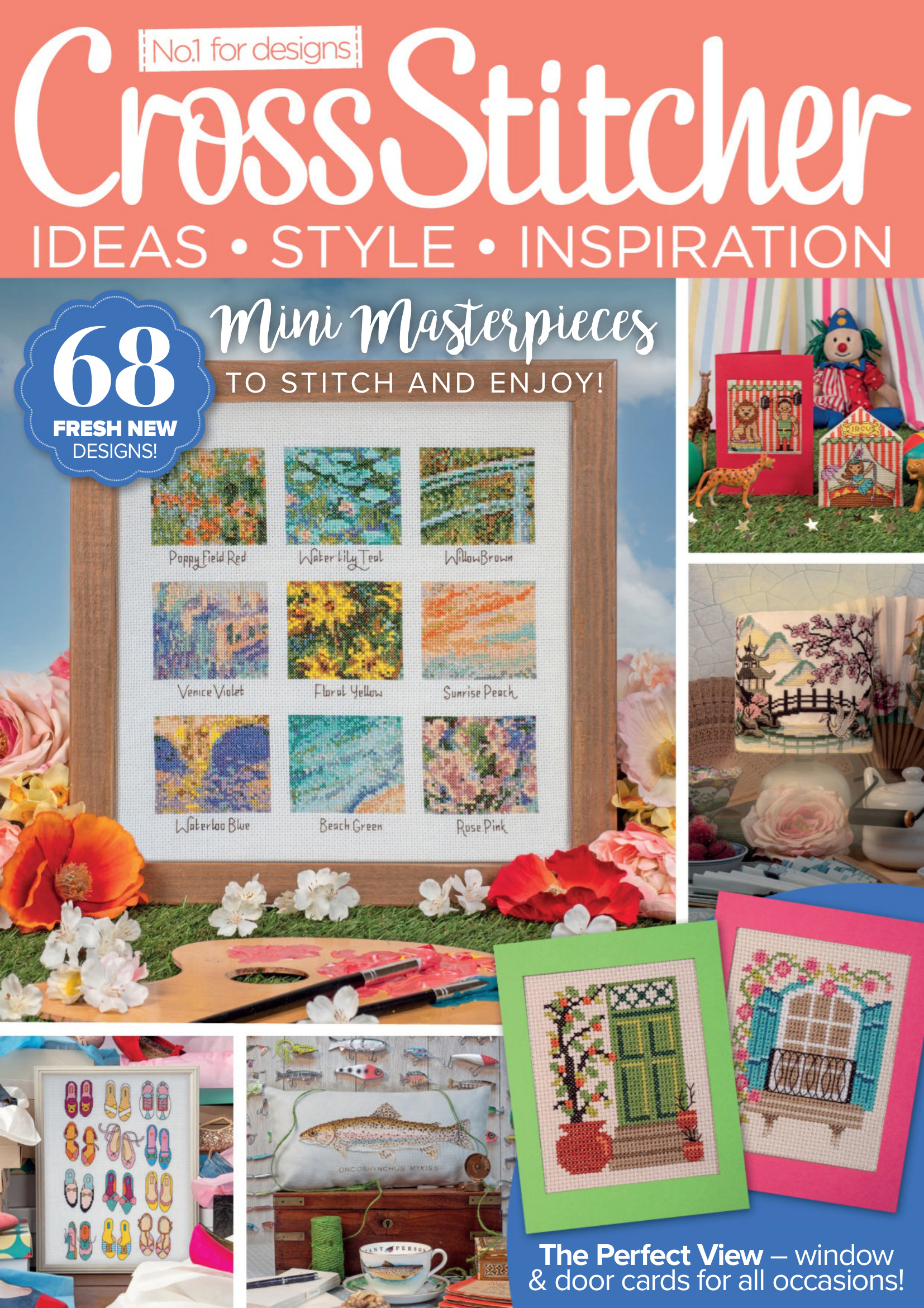 CrossStitcher 03 2025