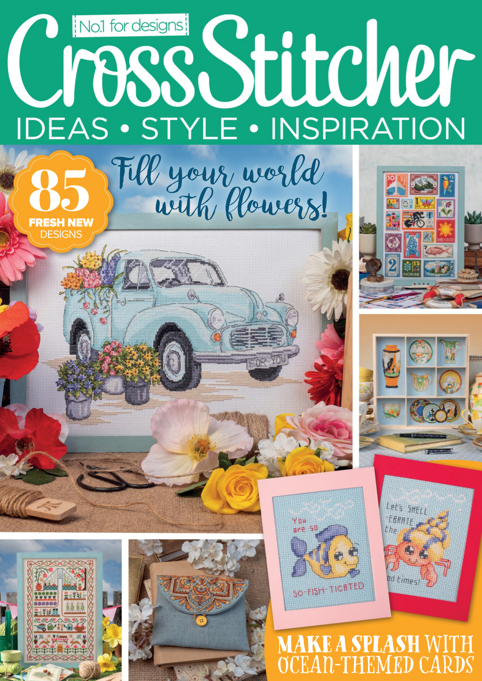 CrossStitcher 05 2025
