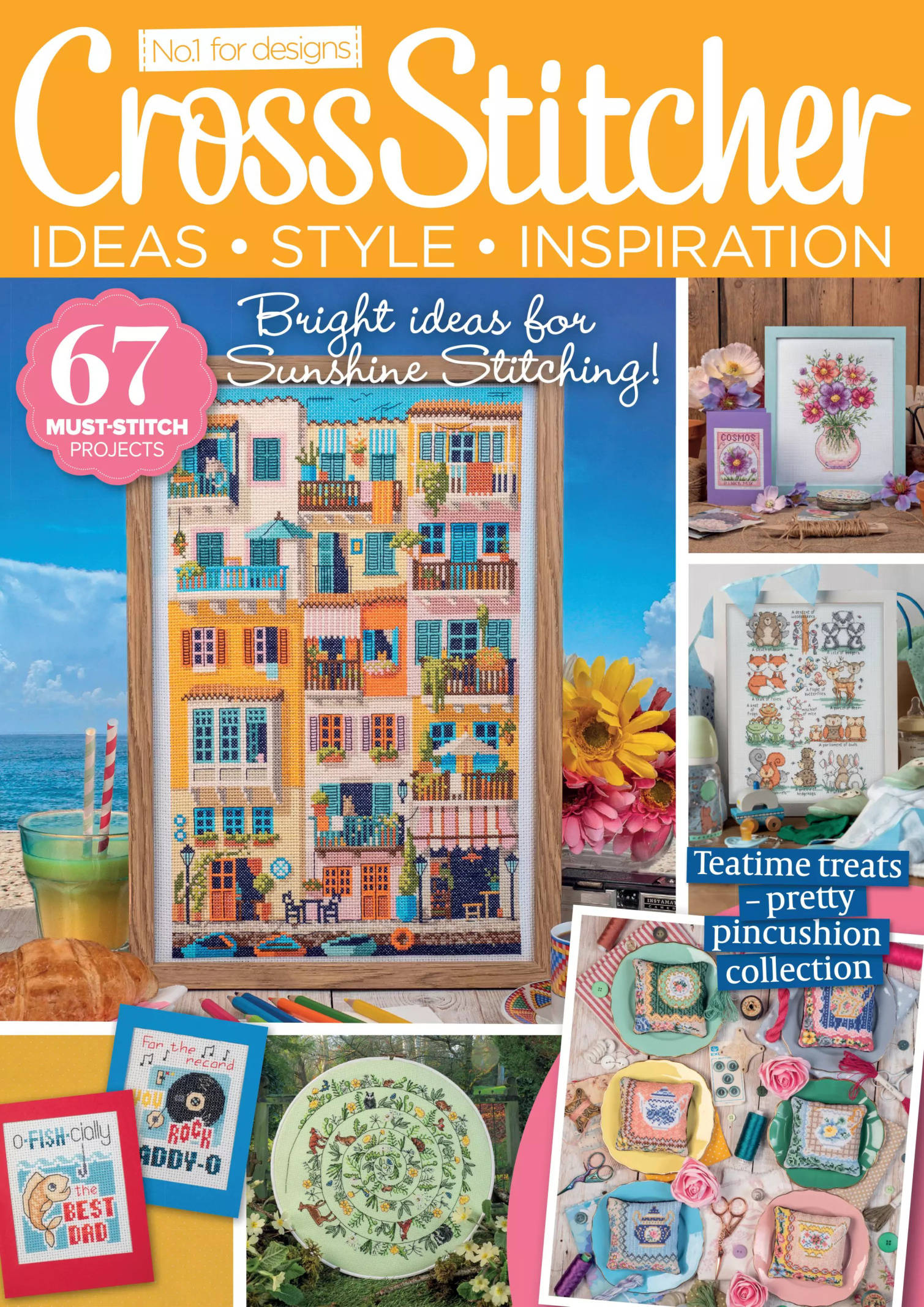 CrossStitcher 06 2025