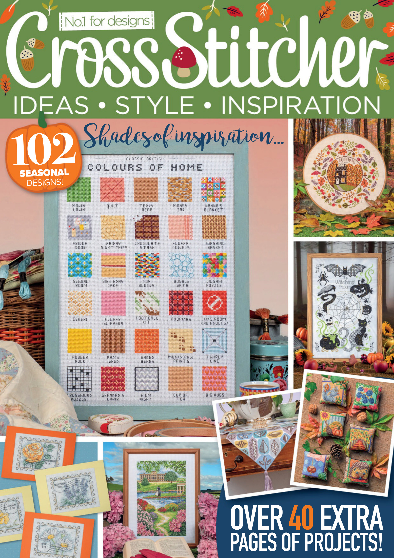 CrossStitcher 10 2024