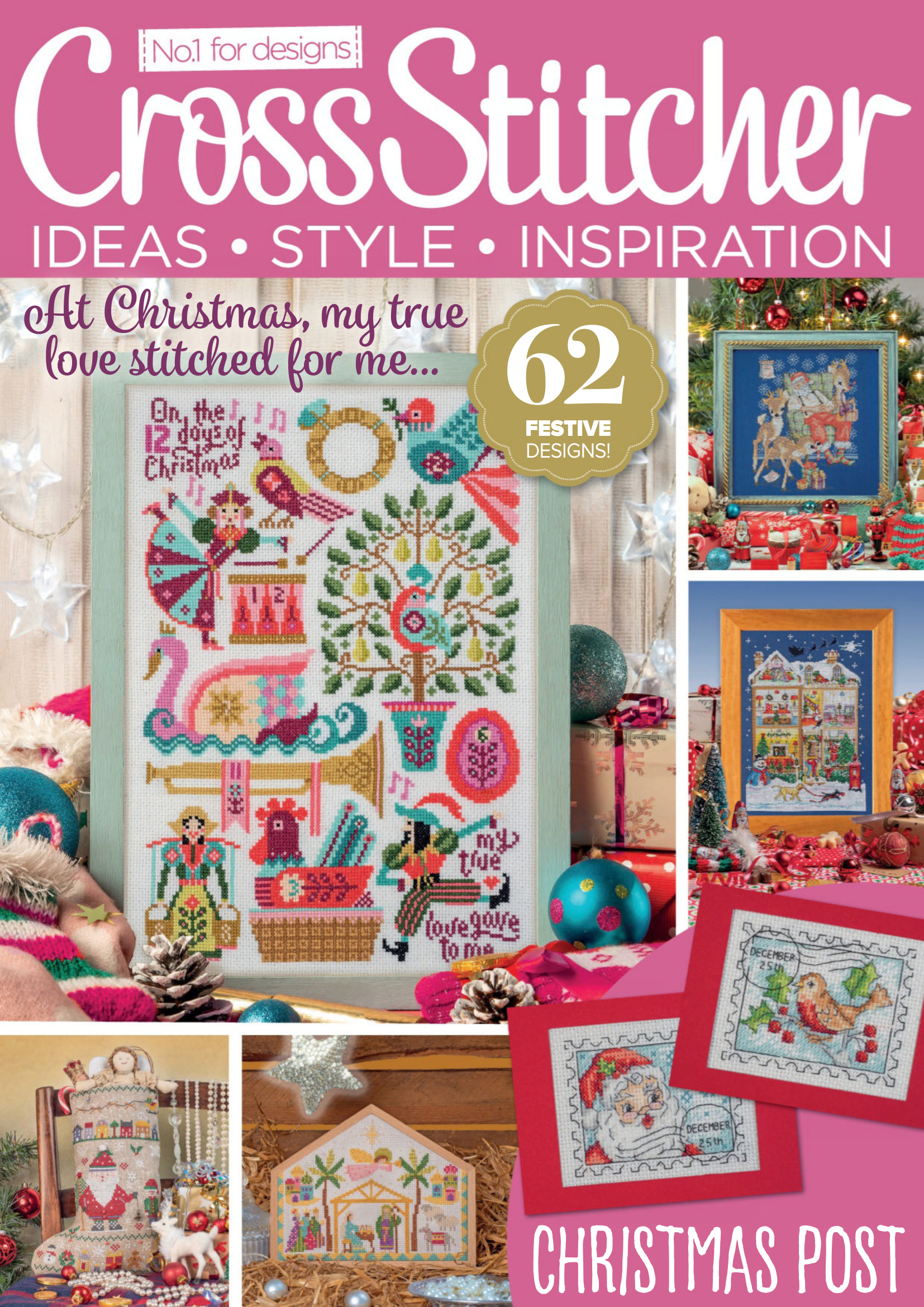 CrossStitcher 12 2024