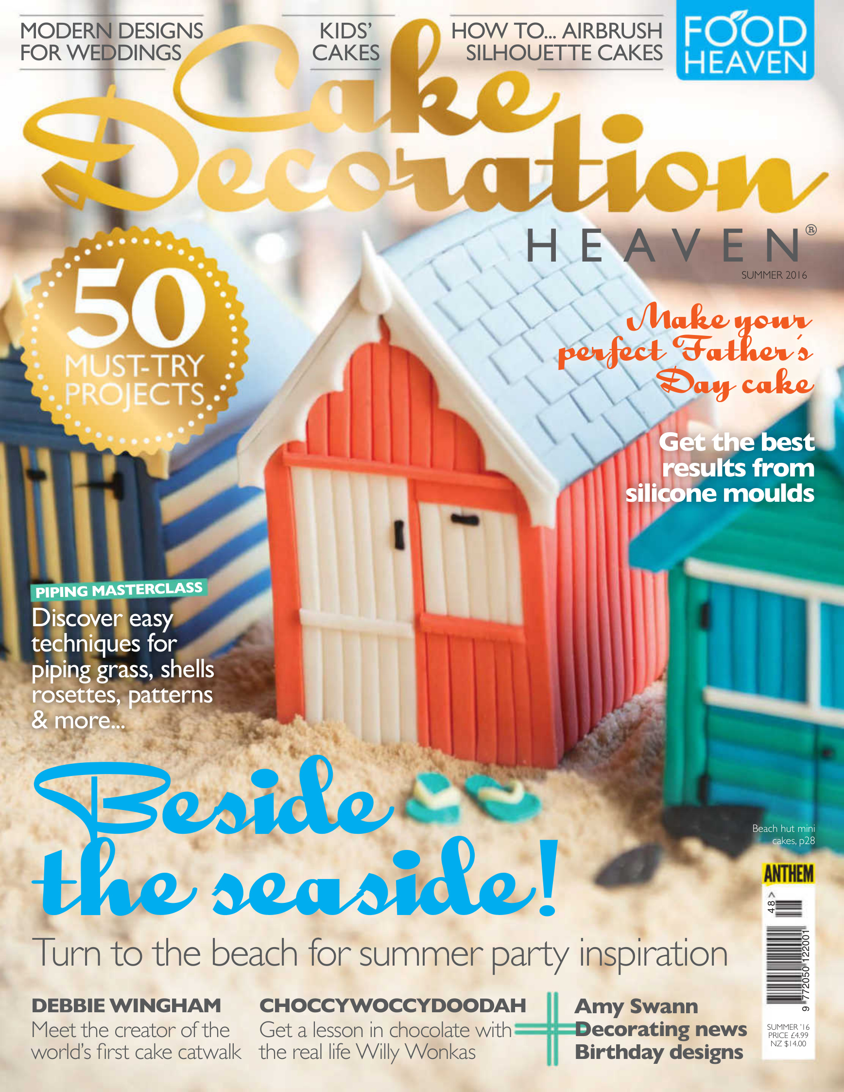 FH Cake Decoration Heaven - Summer 2016