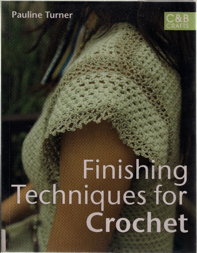 Finishing Techniques for Crochet
