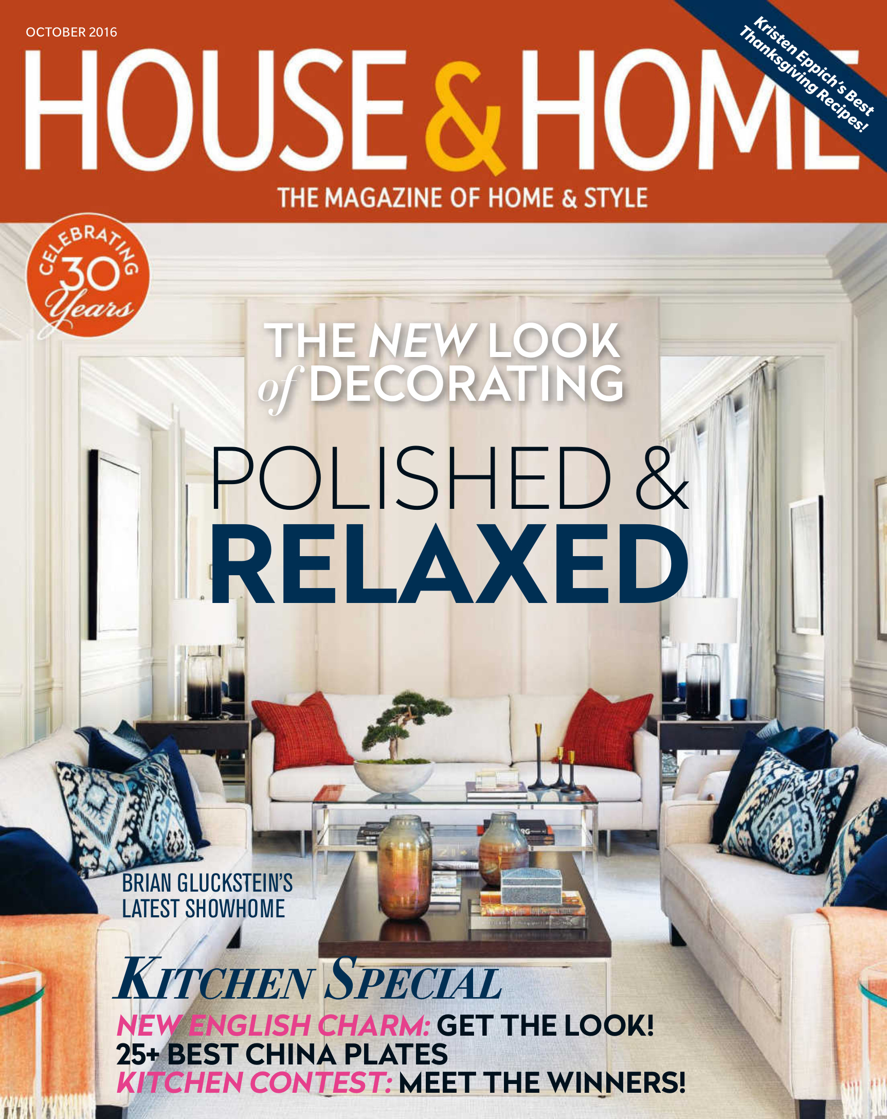 House & Home - October 2016