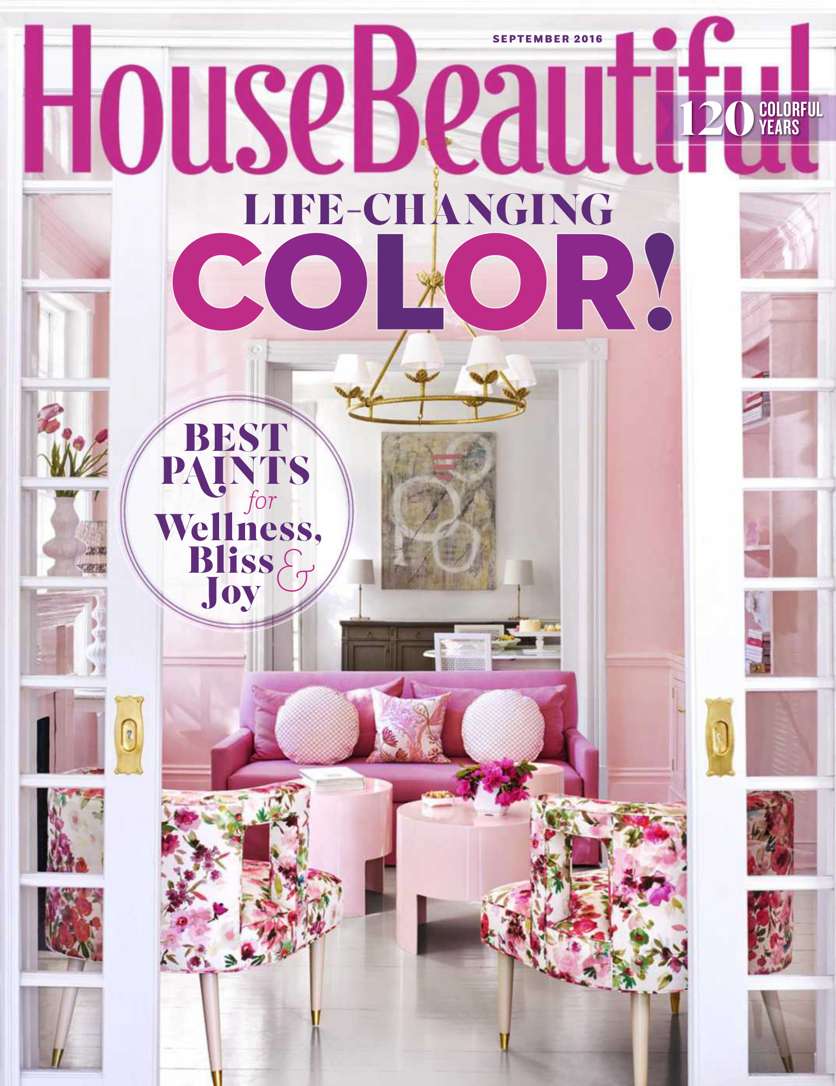 House Beautiful - September 2016