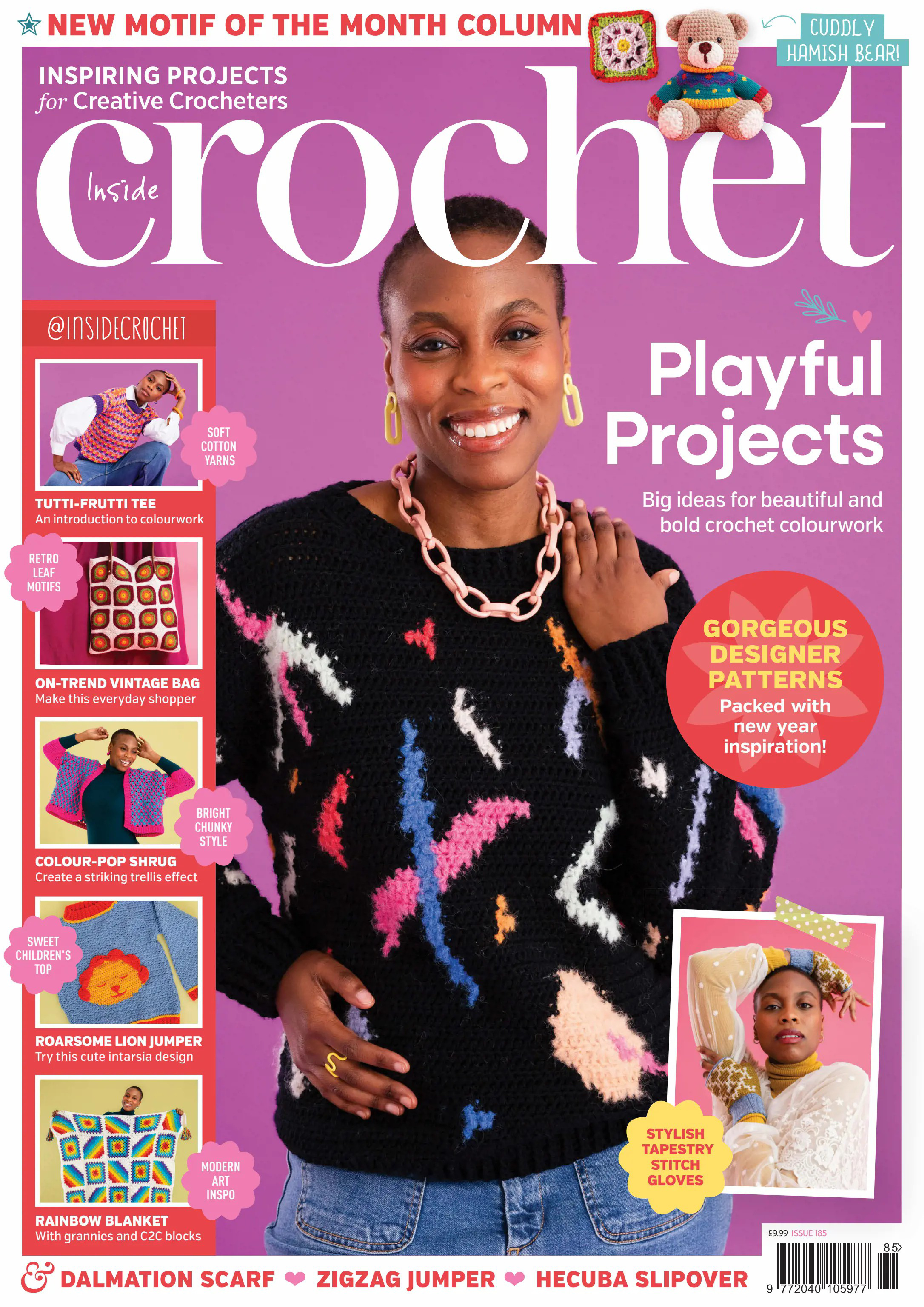 Inside Crochet – Issue 185 (2026)