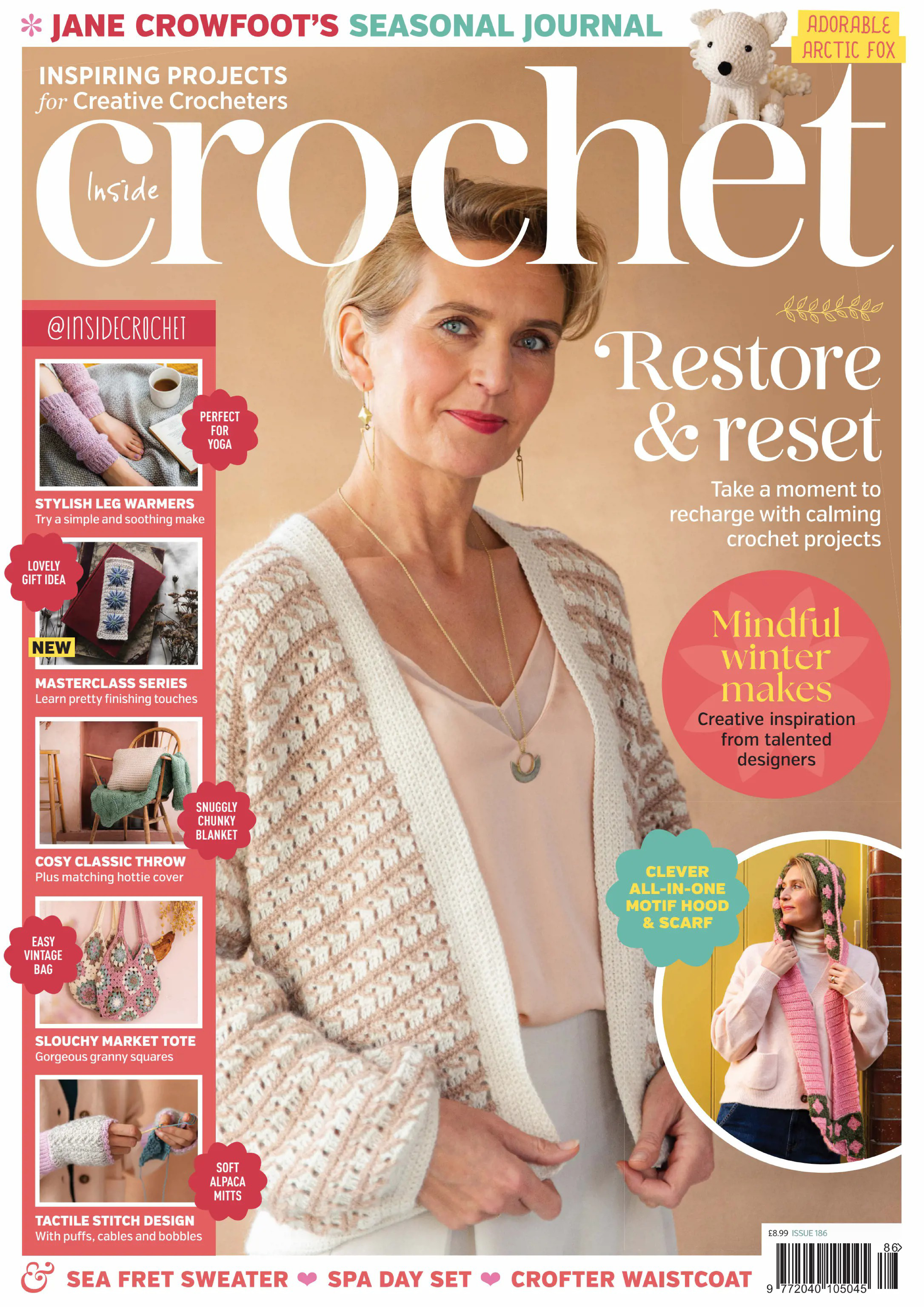 Inside Crochet - Issue 186 2026p