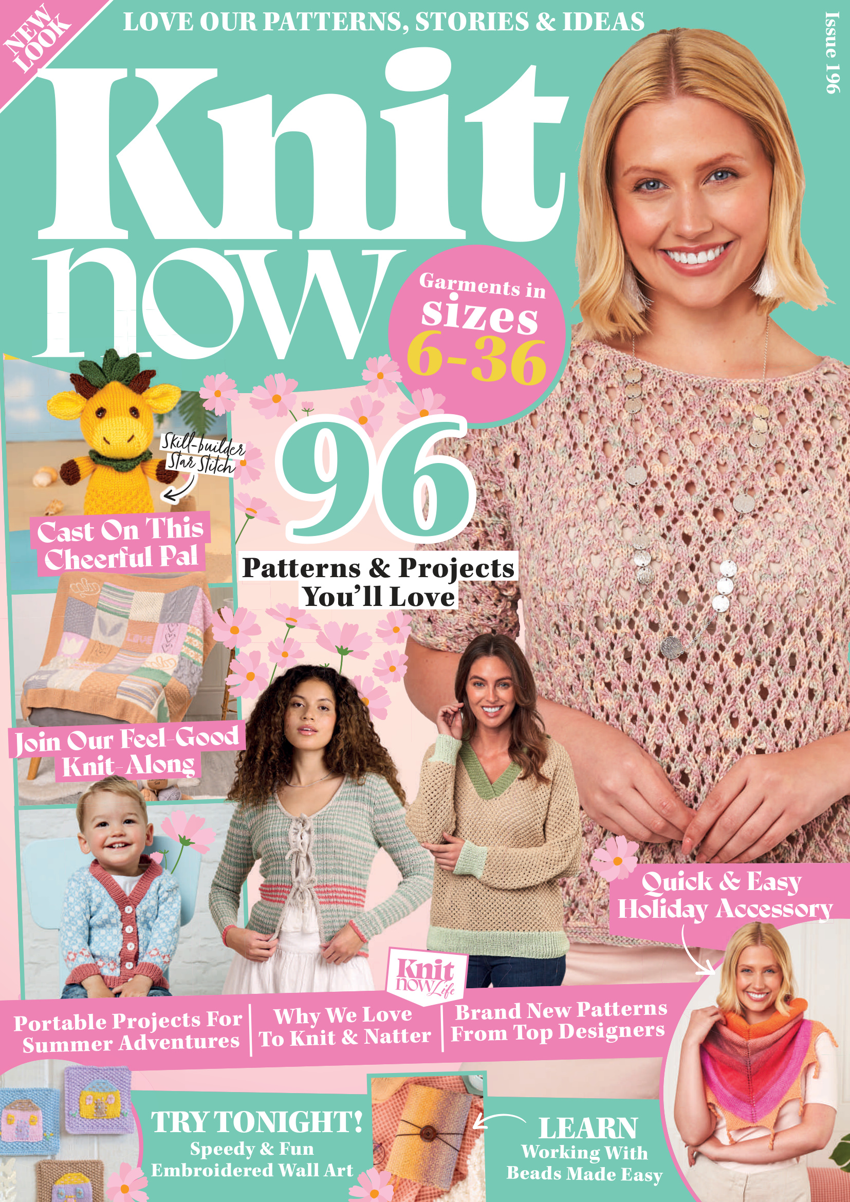 Knit Now Issue 196 2026
