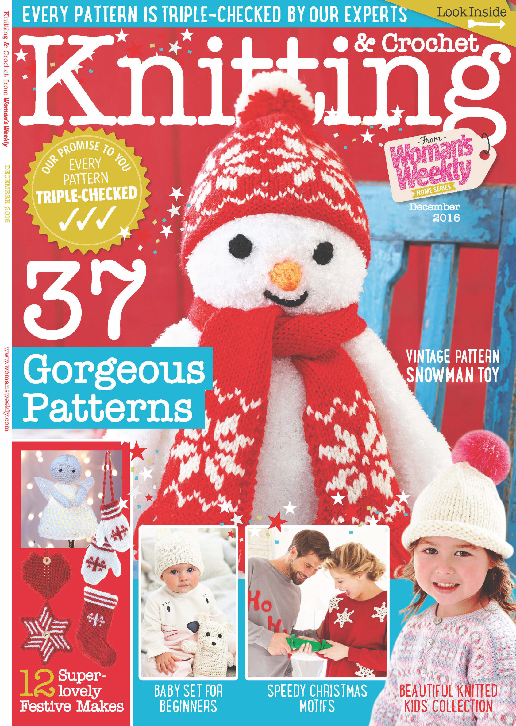 Knitting & Crochet