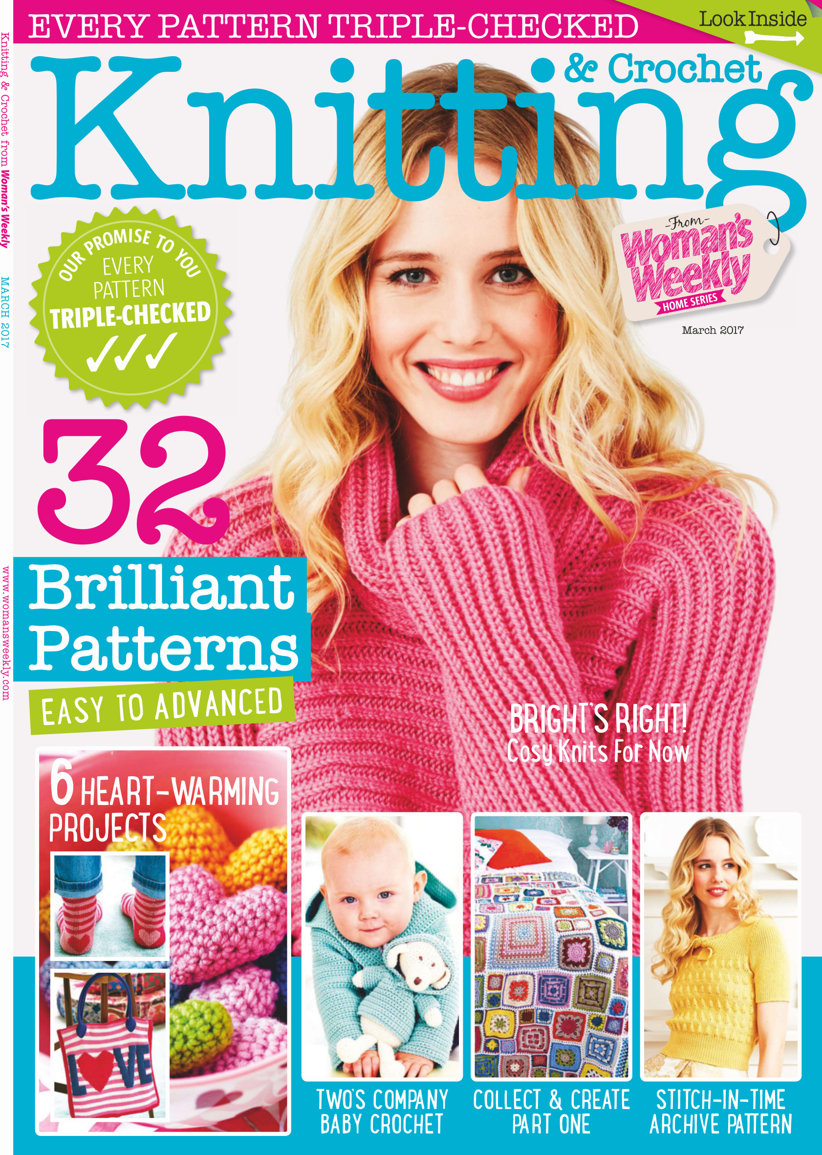 Knitting & Crochet