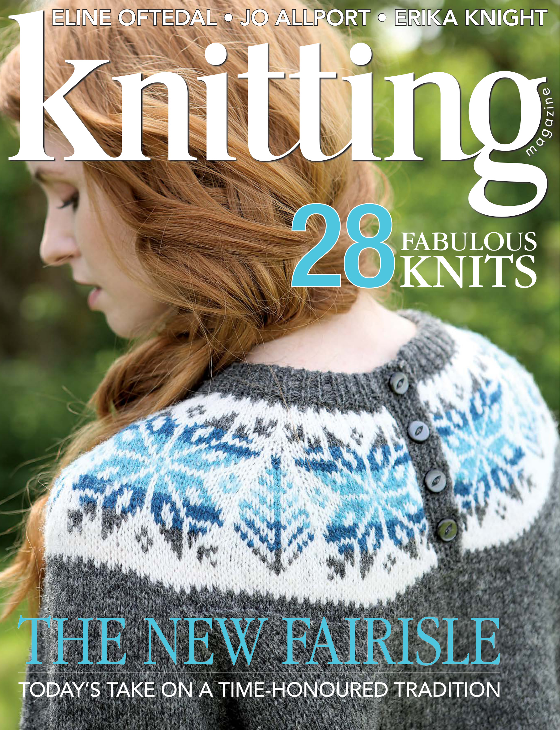 Knitting - September 2016