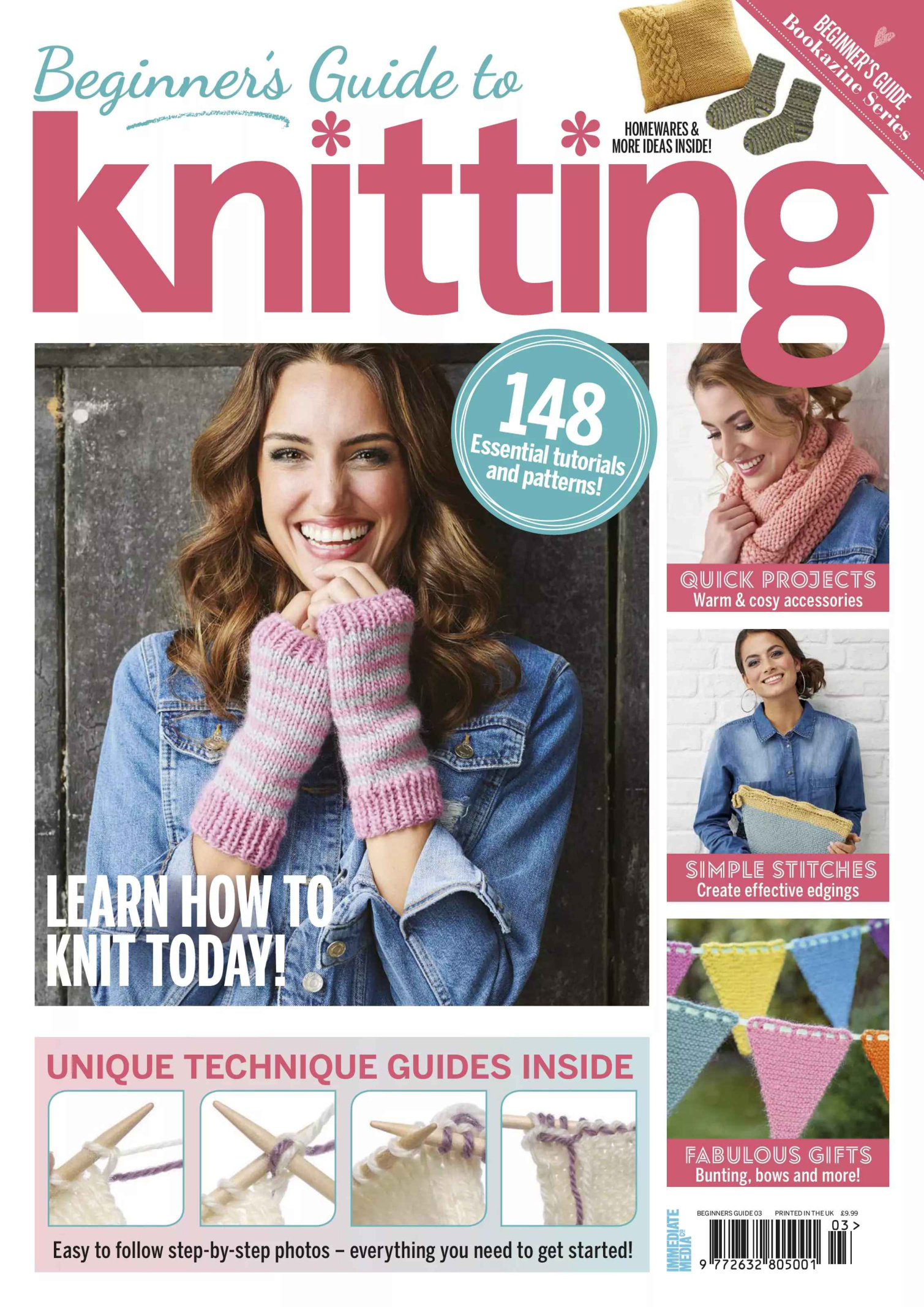 Knitting & Crochet Specials BegGuidetoKnitting 2026 01 09