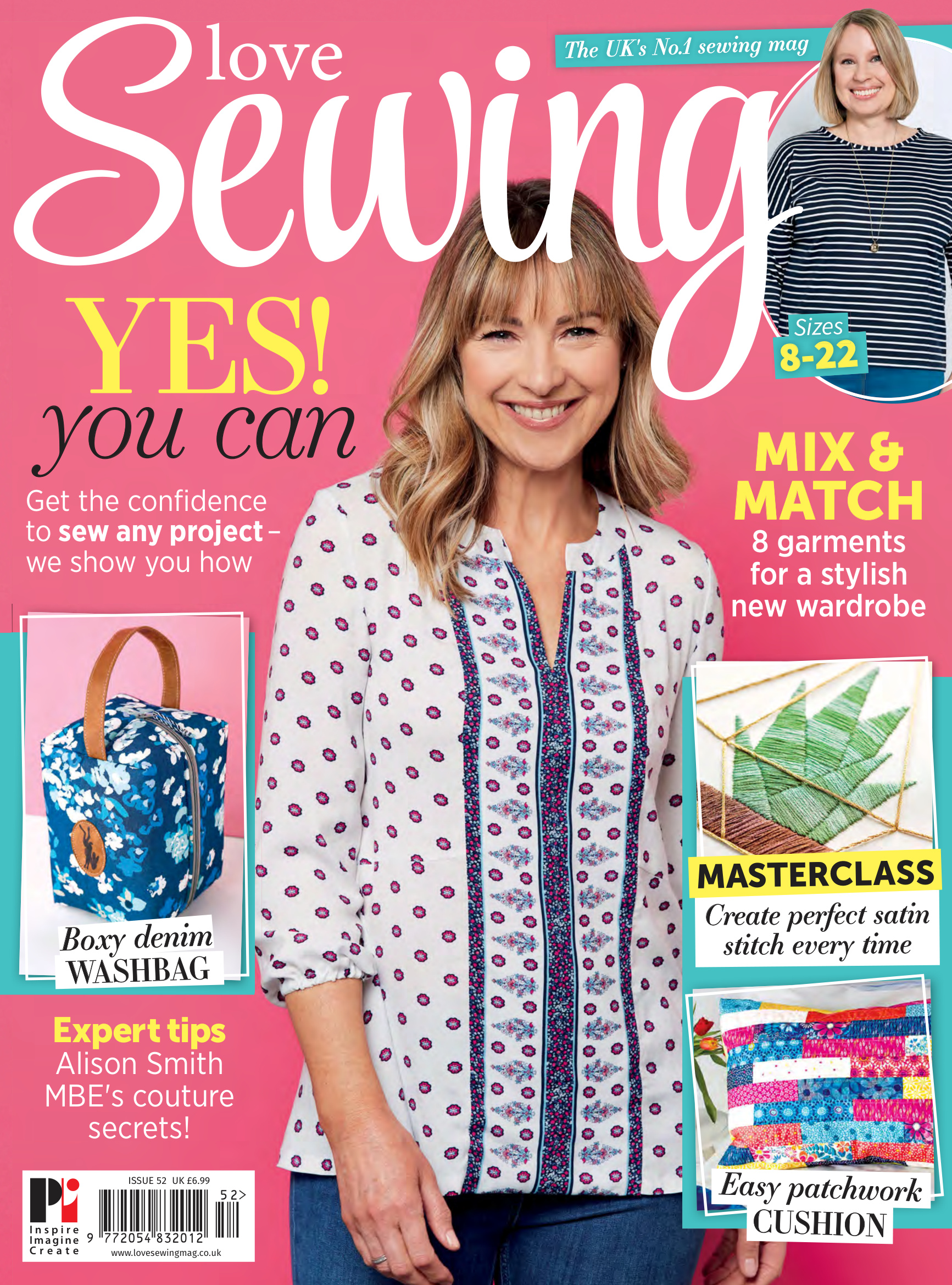 Love Sewing Issue 522018