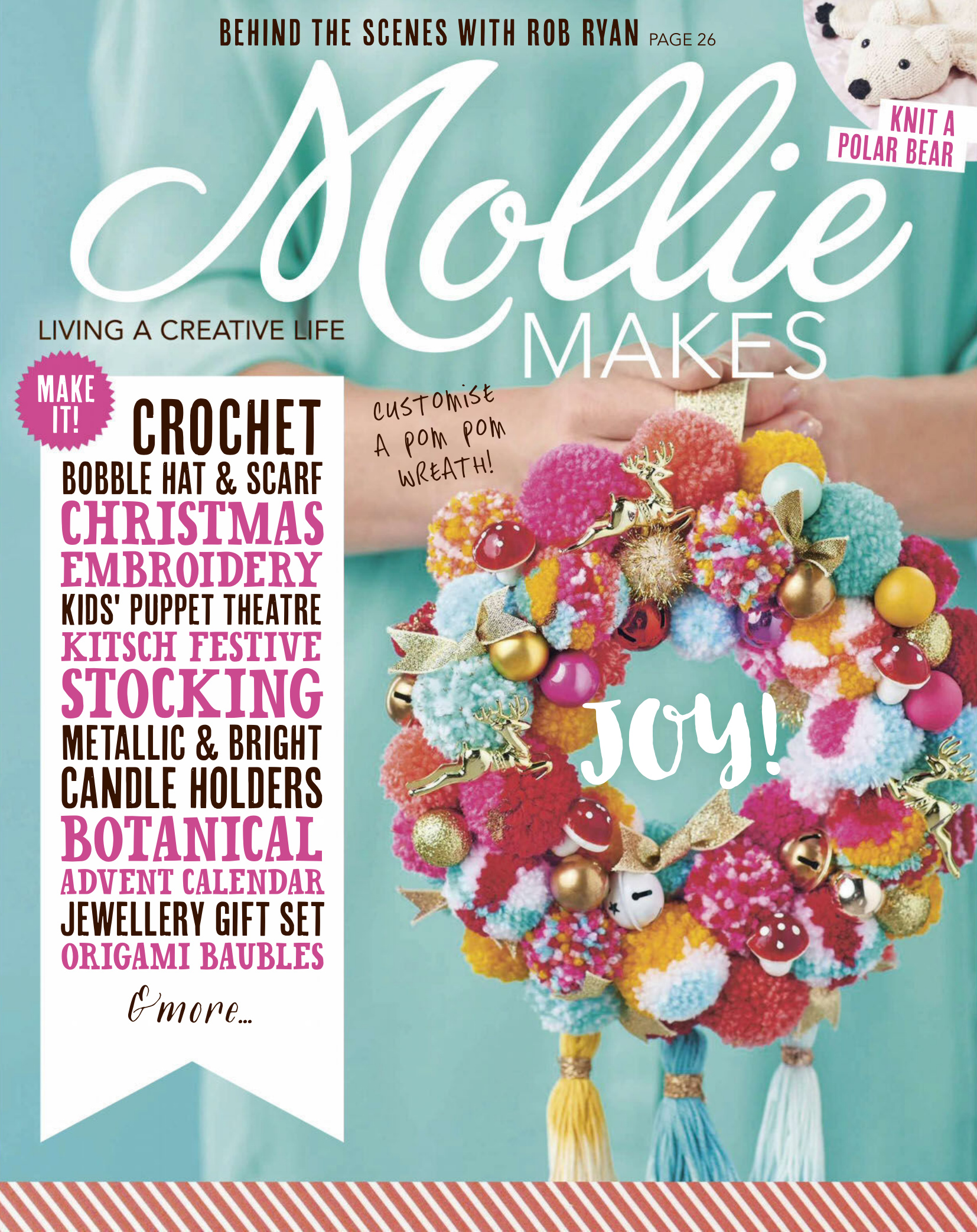 Mollie Makes - Autumn 2016